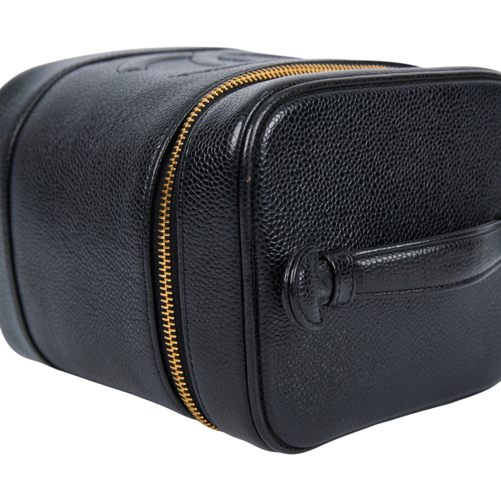 香奈兒 CHANEL Vanity Case 手提 化妝箱 A01998 6開VINTAGE化妝箱 防塵袋