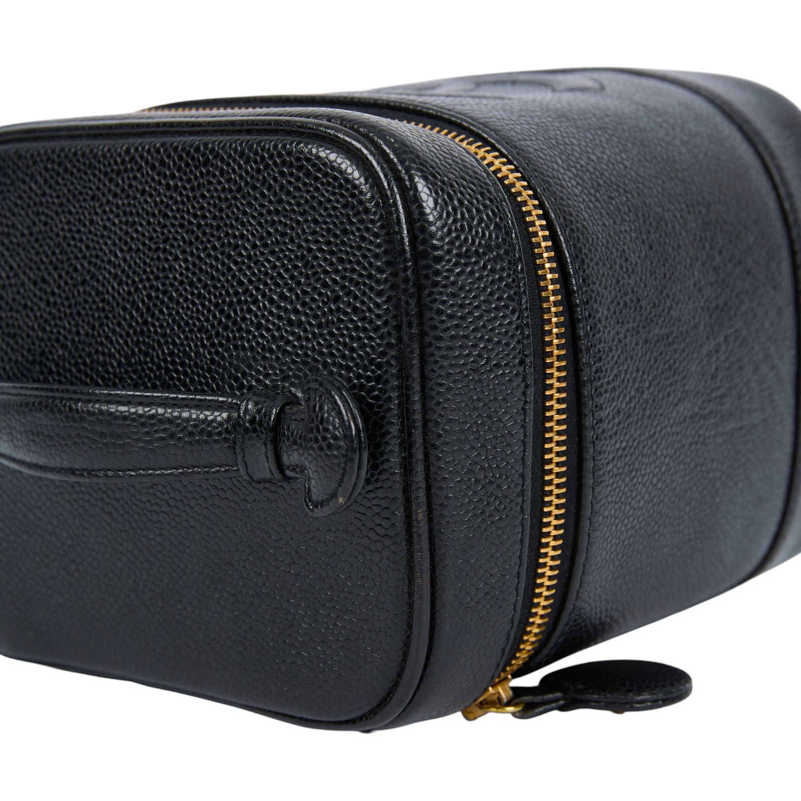 香奈兒 CHANEL Vanity Case 手提 化妝箱 A01998 6開VINTAGE化妝箱 防塵袋