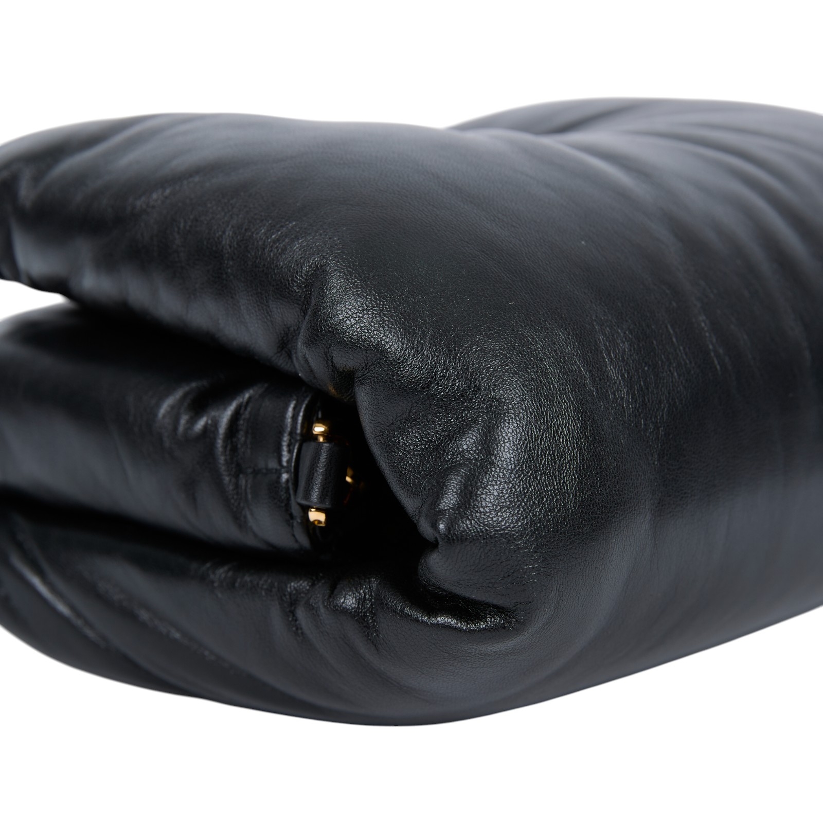 羅意威 LOEWE Medium Goya Puffer bag AP40P41X01 黑 GOYA PUFFER 防塵袋