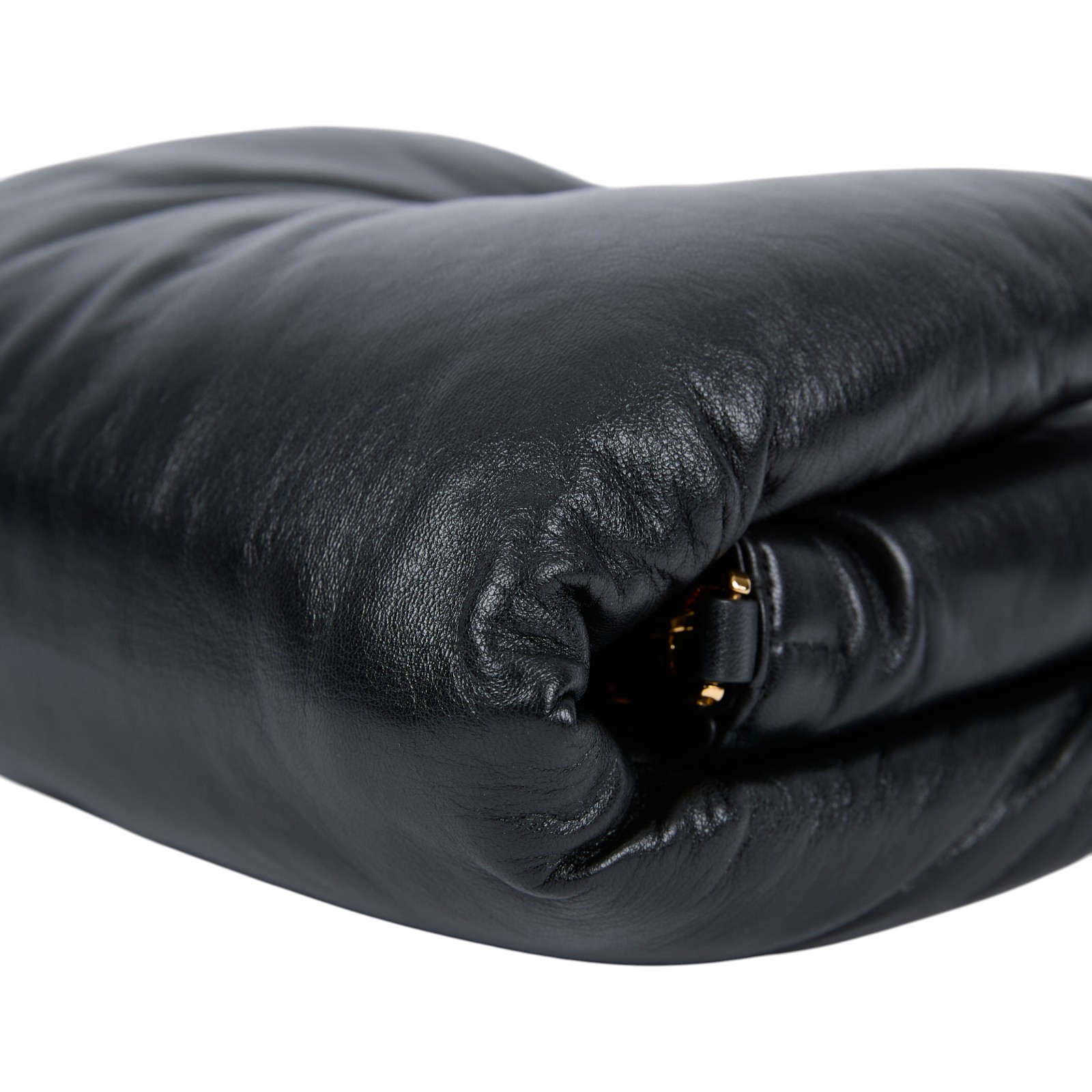 羅意威 LOEWE Medium Goya Puffer bag AP40P41X01 黑 GOYA PUFFER 防塵袋