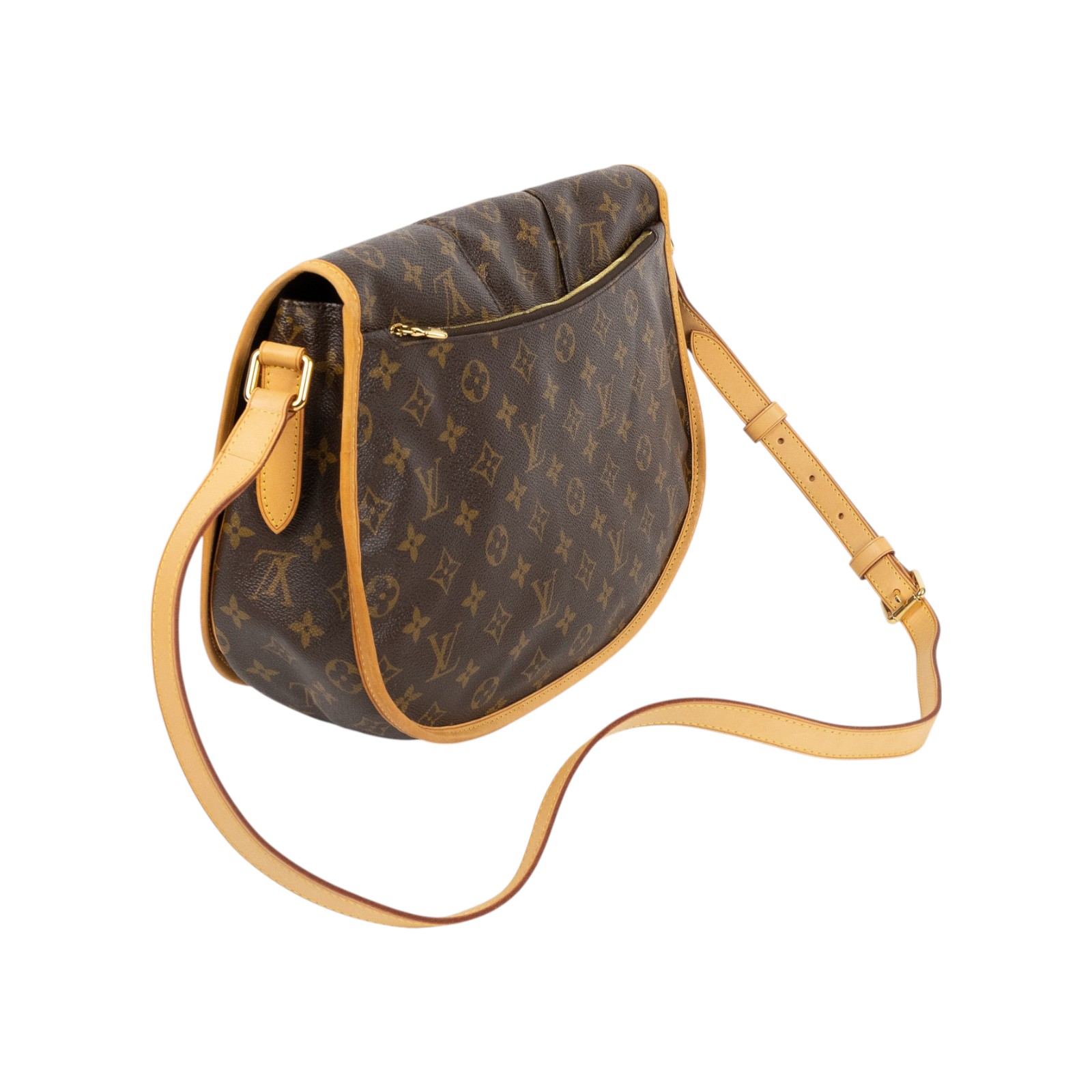 路易威登 LOUIS VUITTON MENILMONTANT MM 肩背包 斜背包 M40473 原花MENILMONTANT MM 無附屬品