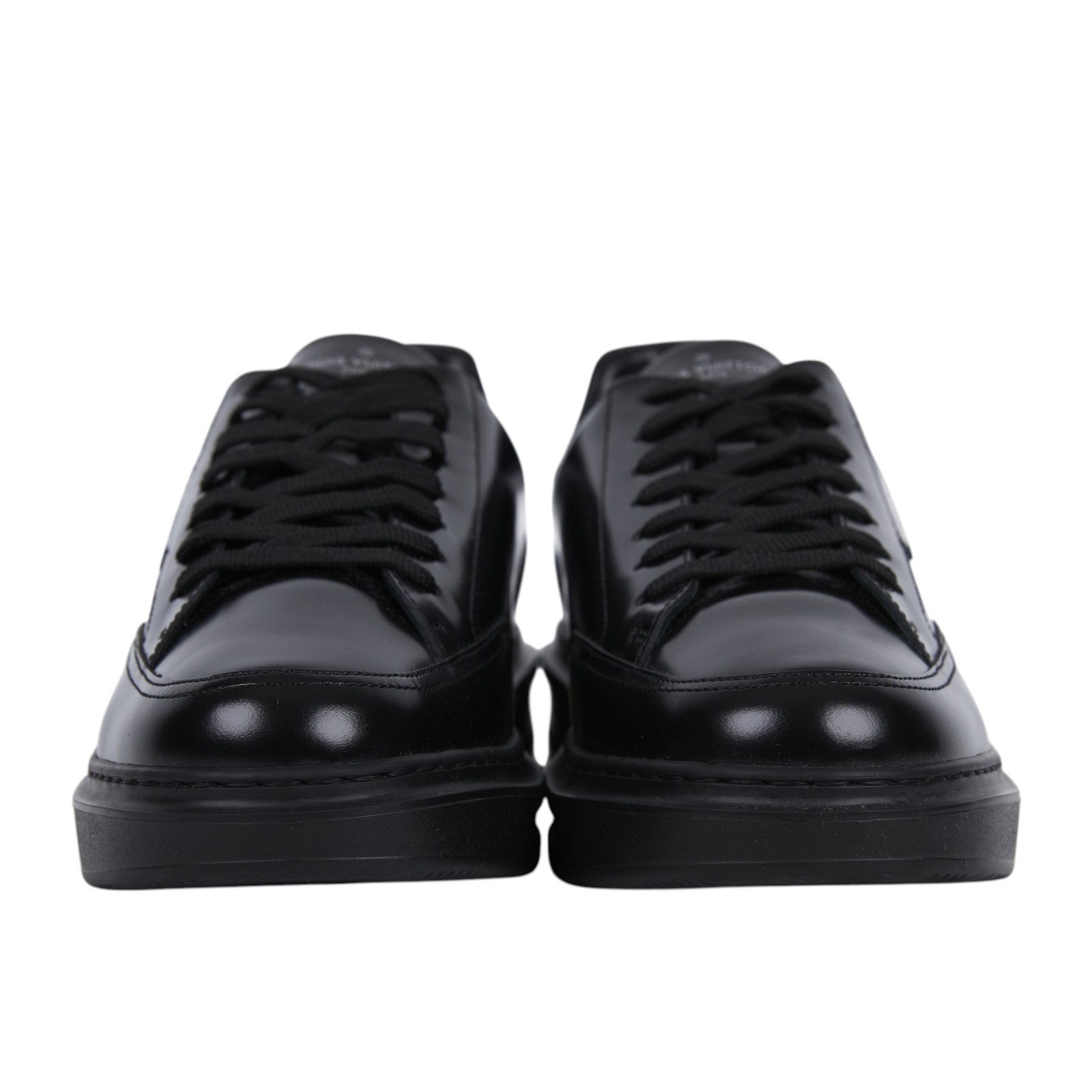 路易威登 LOUIS VUITTON LV Classic 運動鞋 球鞋 平底鞋 1AHSTJ 黑BEVERLY HILLS運動鞋#6.5 原廠盒子/防塵袋