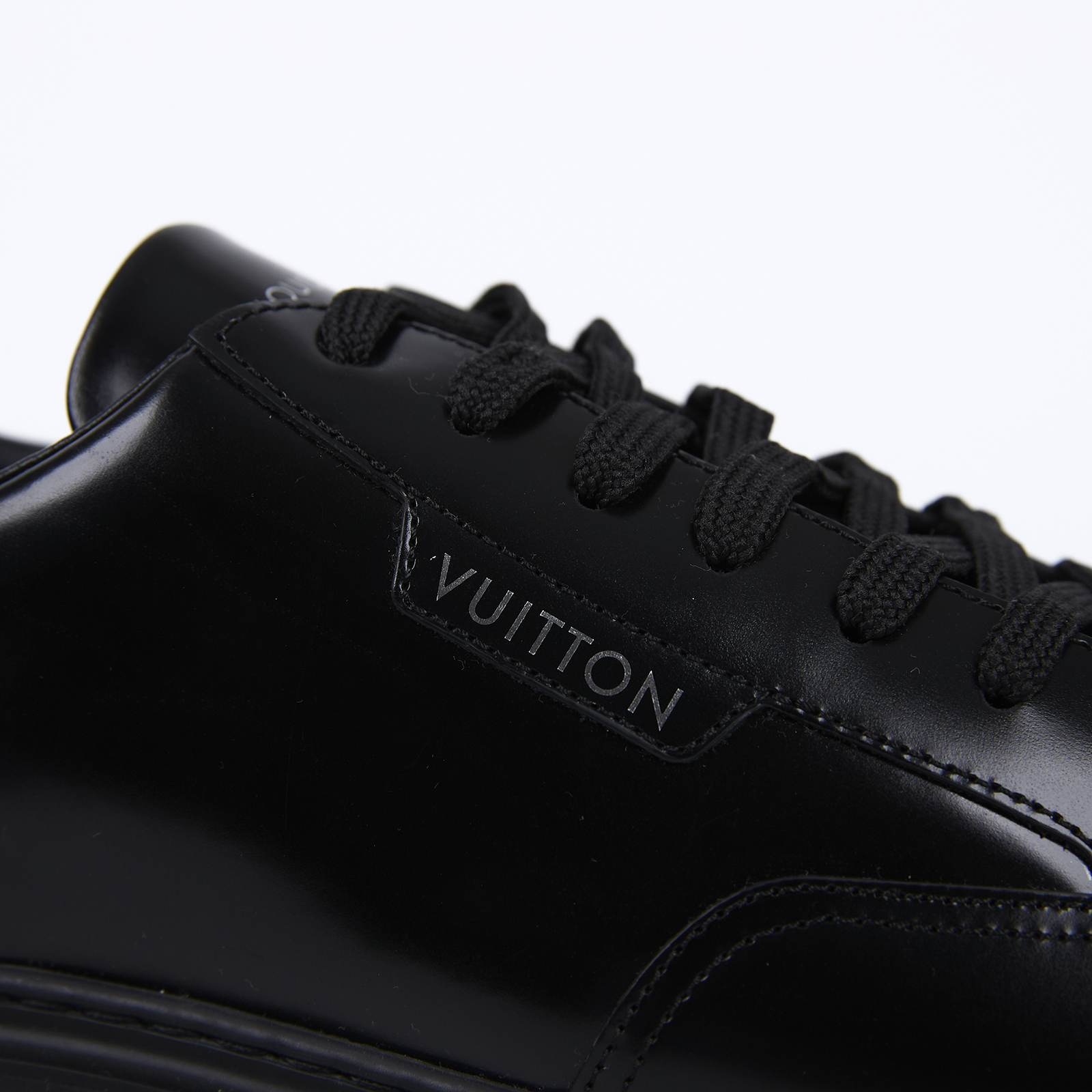 路易威登 LOUIS VUITTON LV Classic 運動鞋 球鞋 平底鞋 1AHSTJ 黑BEVERLY HILLS運動鞋#6.5 原廠盒子/防塵袋