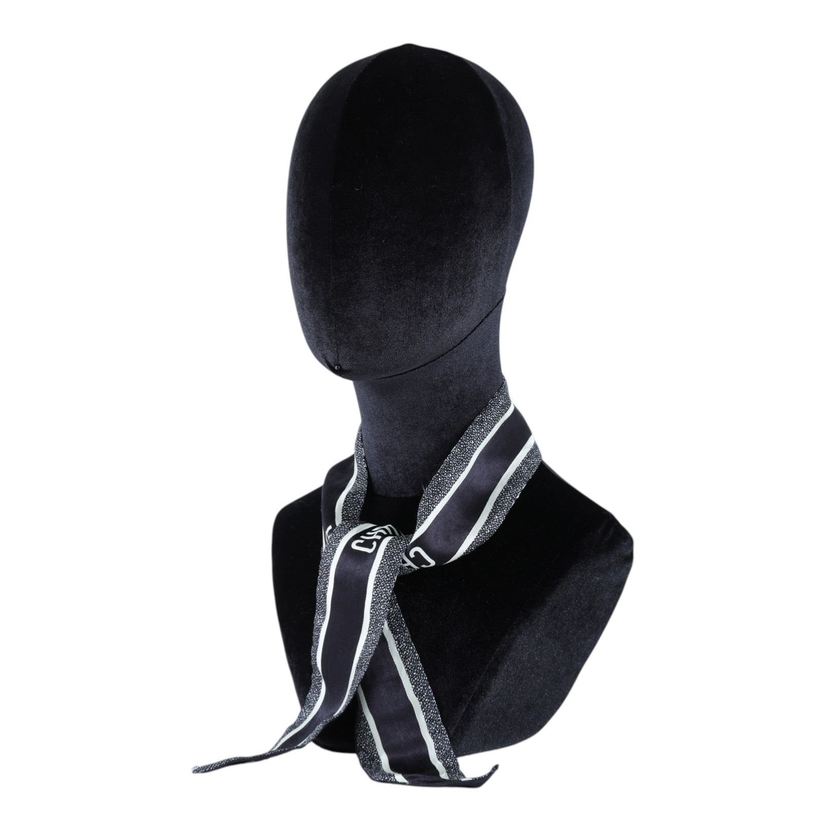 迪奧 CHRISTIAN DIOR Mitzah 絲巾 15MON106I601 千鳥格MITZAH絲巾 原廠盒子/購買證明正本