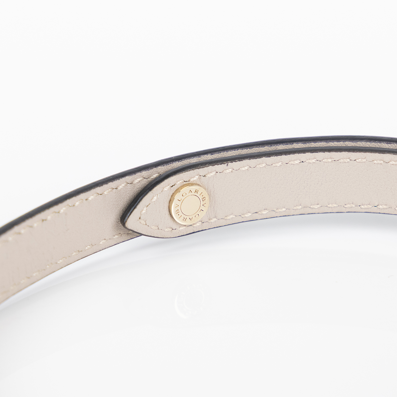 寶格麗 BVLGARI Serpenti Forever 手鍊 39997_S 綠雙蛇頭雙圈手環 原廠盒子/保書