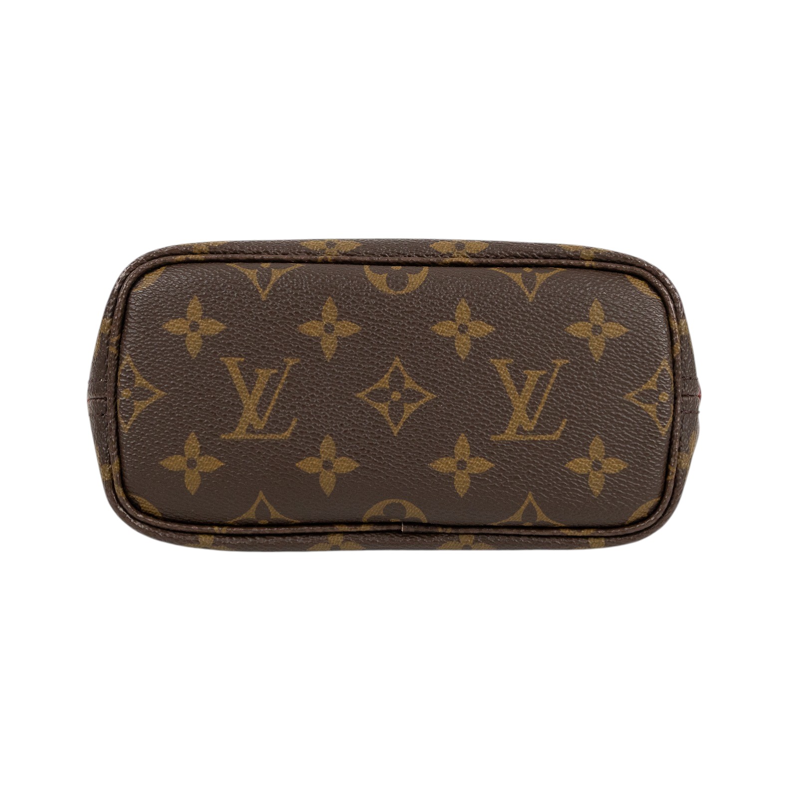 路易威登 LOUIS VUITTON Neverfull BB 單肩包 托特包 M46705 晶片款 原花NEVERFULL BB STARP/內袋/防塵袋