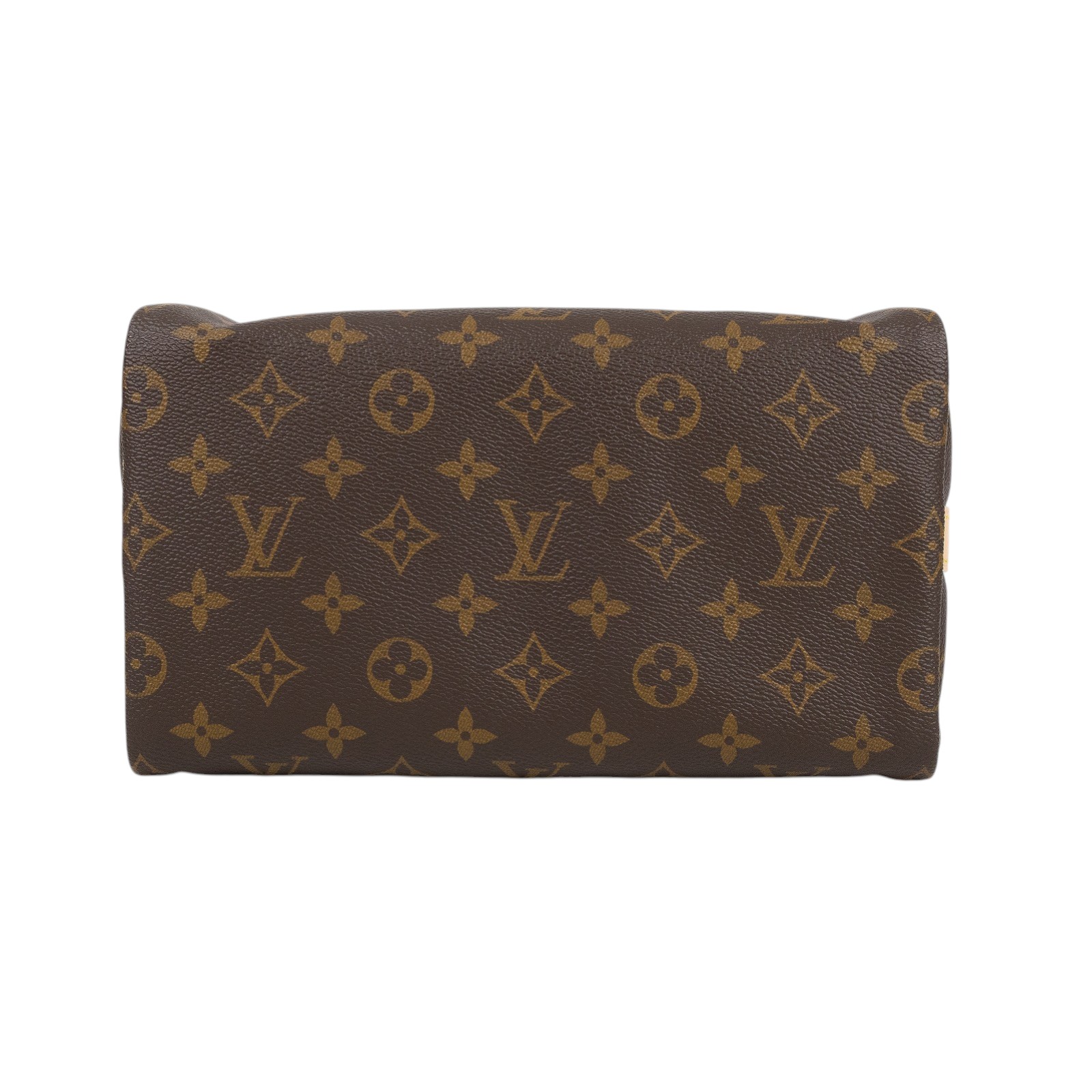 路易威登 LOUIS VUITTON Speedy Bandoulière 25  波士頓包 手提包 經典帆布 M46977 晶片款  原廠盒子/防塵袋/鎖組/購買證明正本