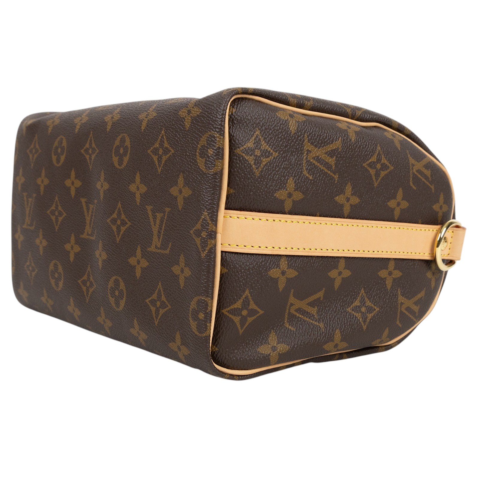 路易威登 LOUIS VUITTON Speedy Bandoulière 25  波士頓包 手提包 經典帆布 M46977 晶片款  原廠盒子/防塵袋/鎖組/購買證明正本