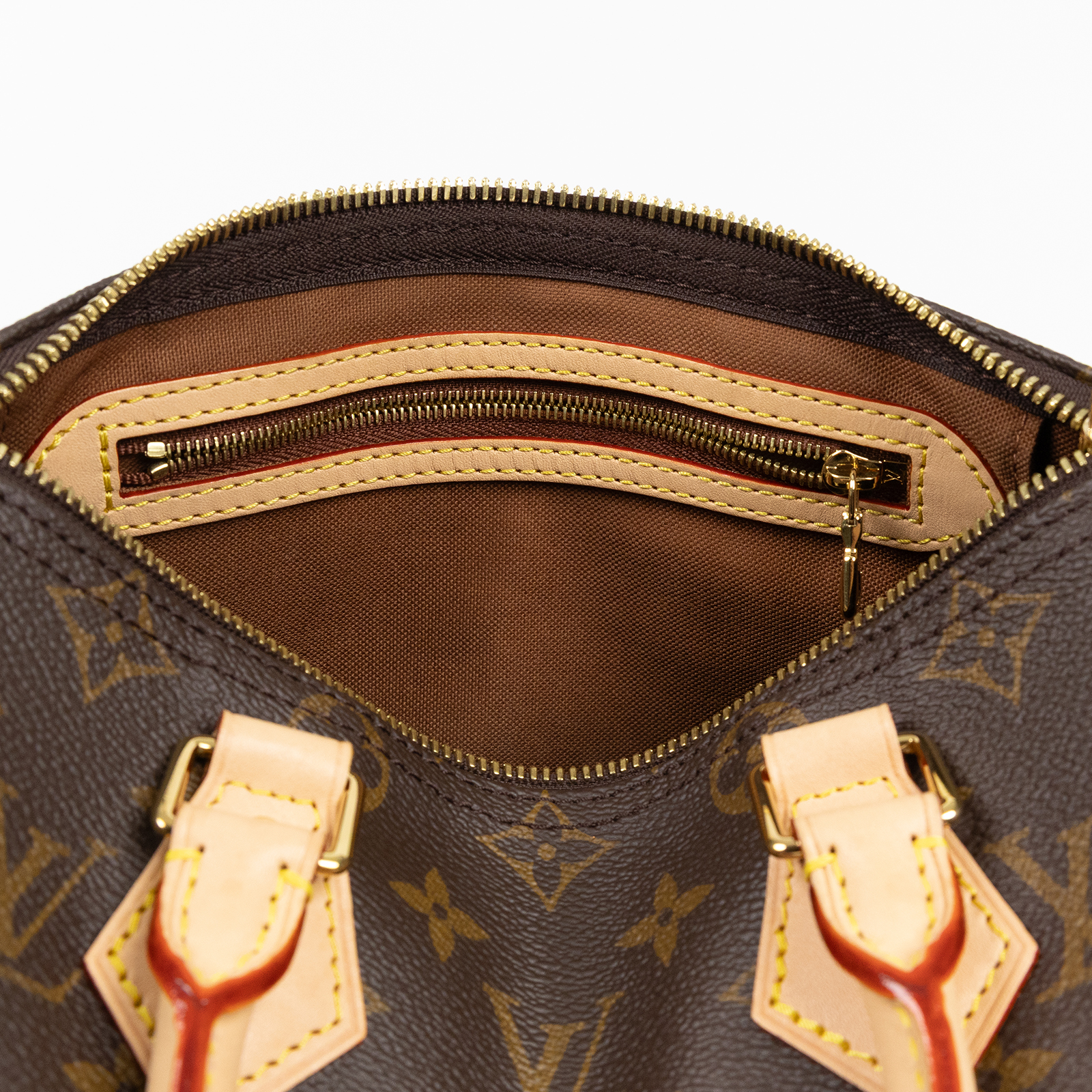 路易威登 LOUIS VUITTON Speedy Bandoulière 25  波士頓包 手提包 經典帆布 M46977 晶片款  原廠盒子/防塵袋/鎖組/購買證明正本