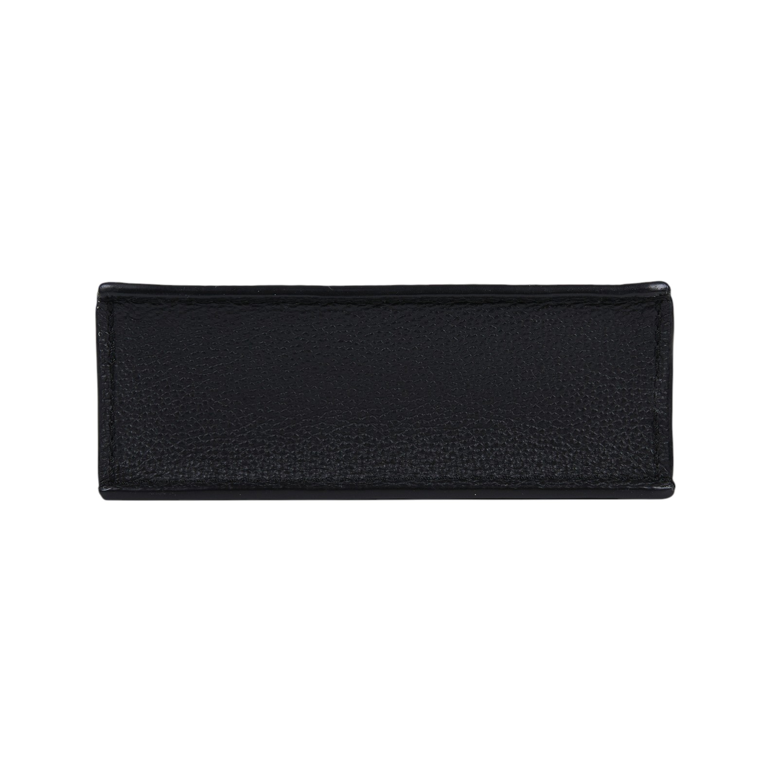 路易威登 LOUIS VUITTON Petit Sac Plat 黑色壓紋 迷你 琴譜包 M81417 晶片款  原廠盒子/防塵袋/購買證明正本/背帶