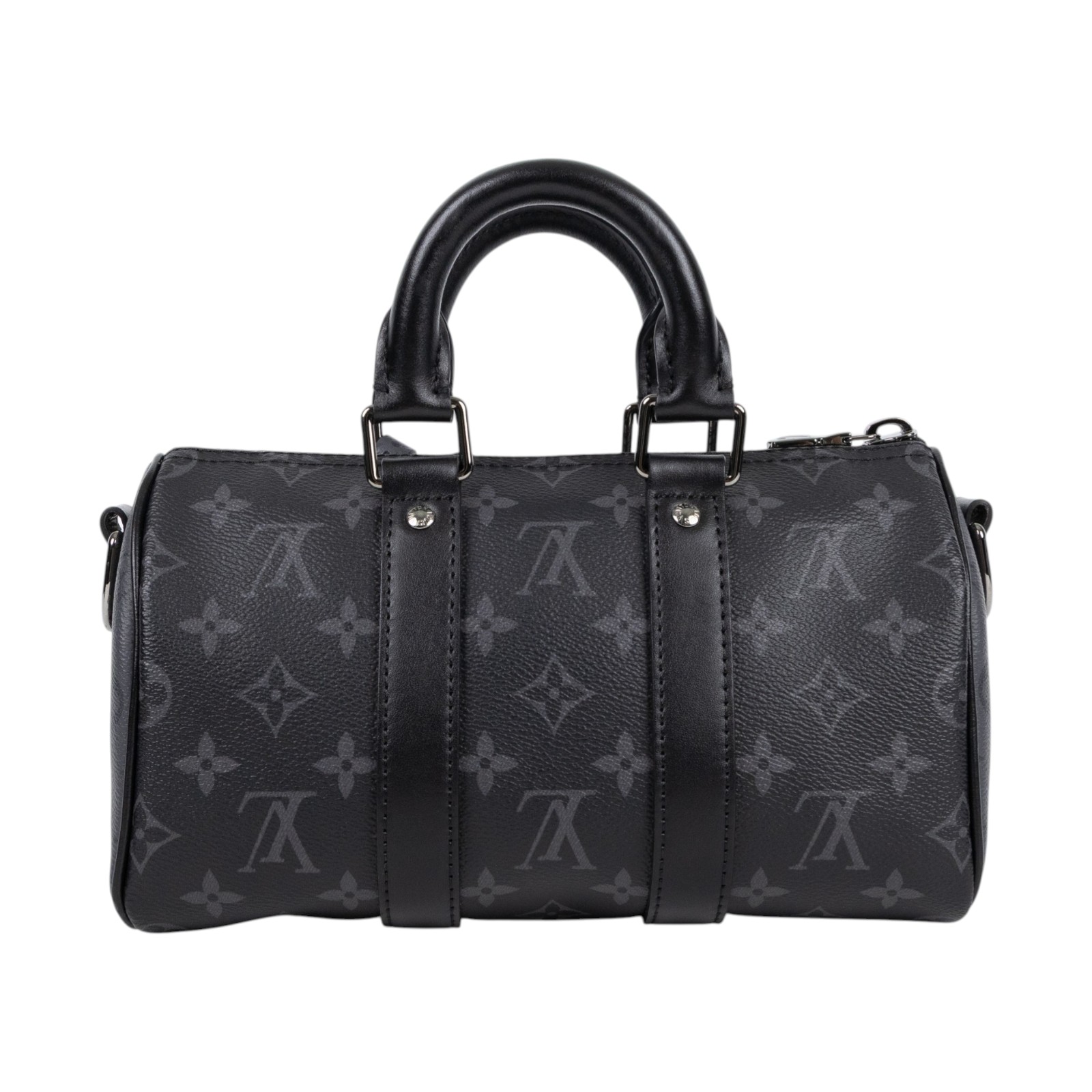 路易威登 LOUIS VUITTON Keepall Bandoulière 25 手提包 肩背包 波士頓包 M46271 晶片款  原廠盒子/背帶/吊牌/購買證明正本/RFID(消磁)