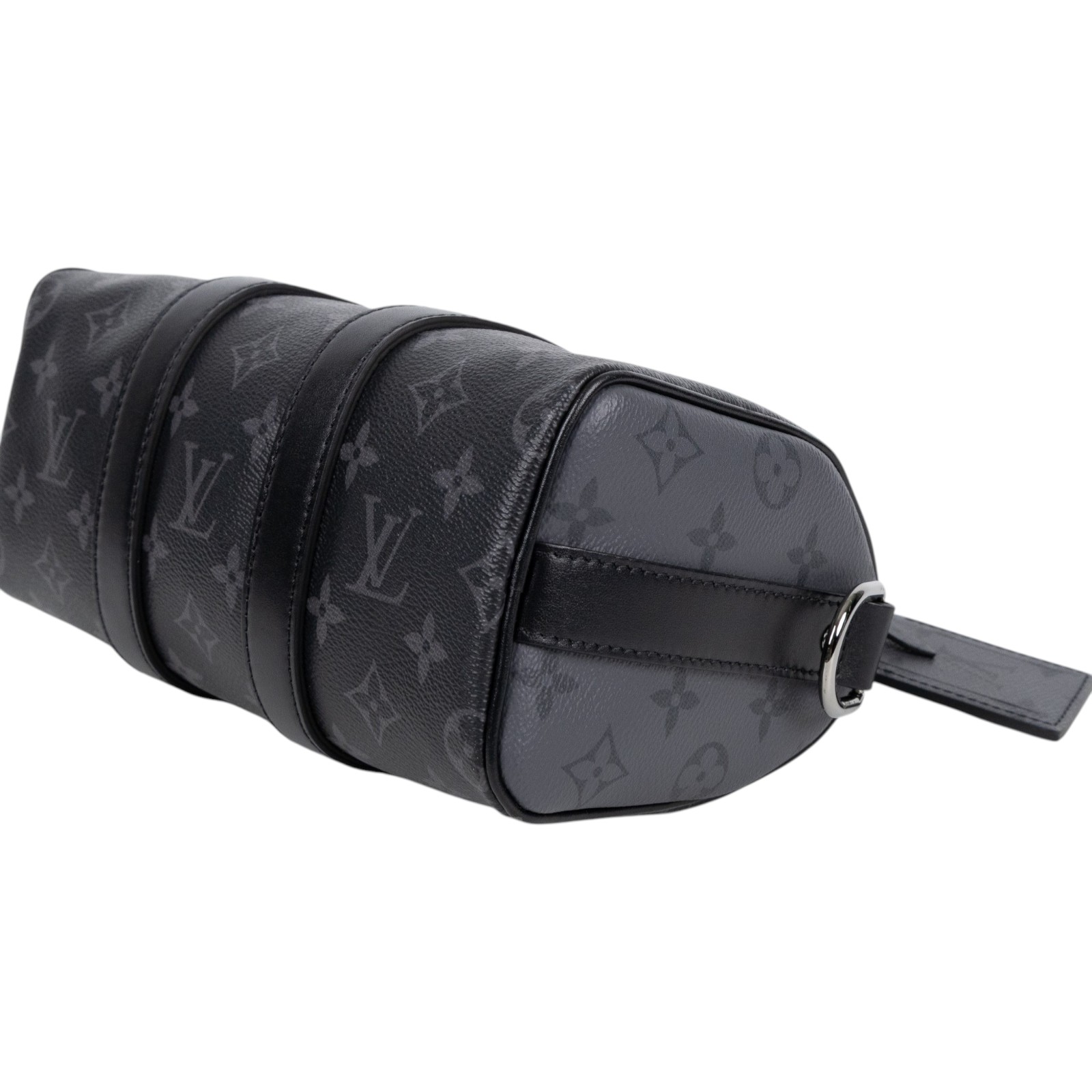 路易威登 LOUIS VUITTON Keepall Bandoulière 25 手提包 肩背包 波士頓包 M46271 晶片款  原廠盒子/背帶/吊牌/購買證明正本/RFID(消磁)