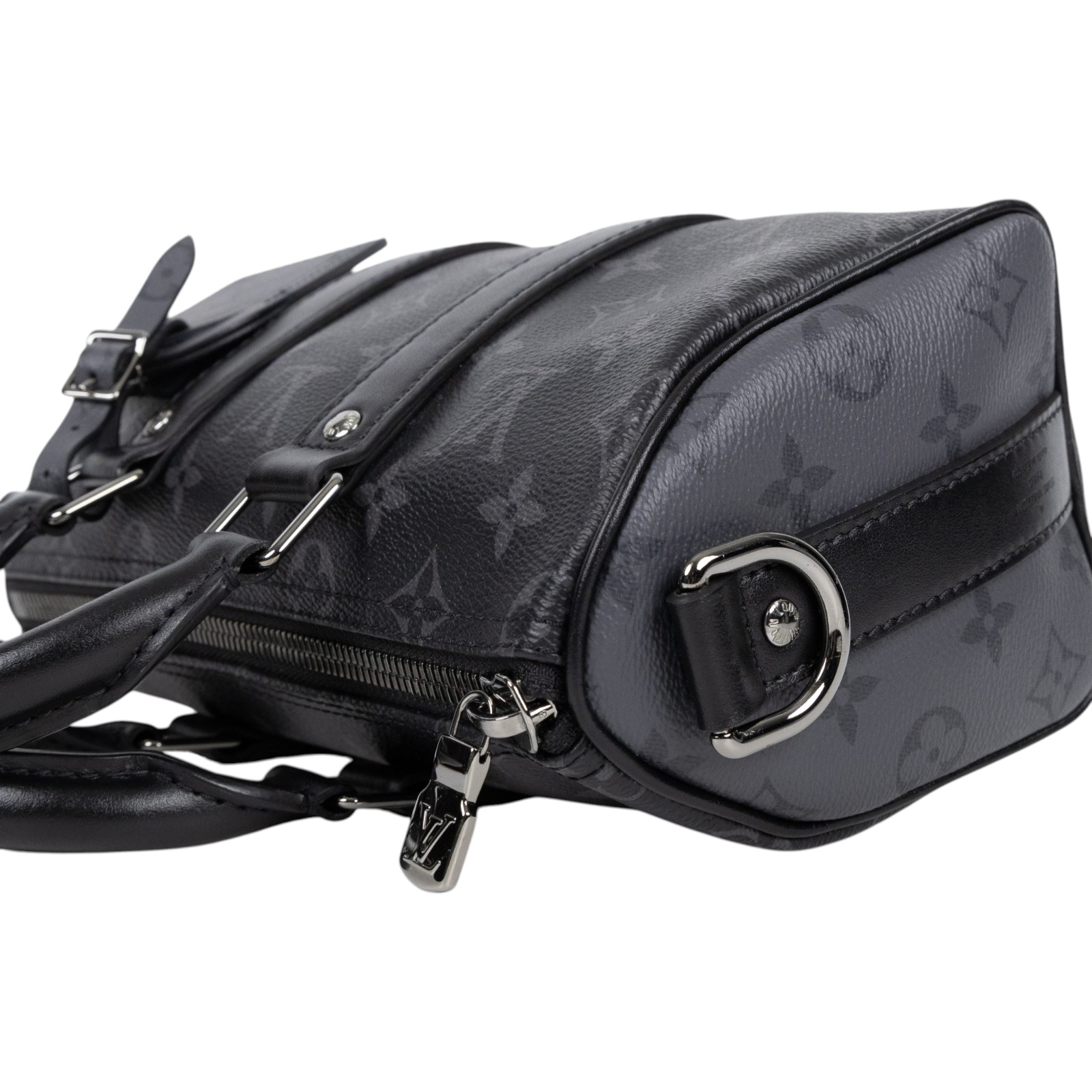 路易威登 LOUIS VUITTON Keepall Bandoulière 25 手提包 肩背包 波士頓包 M46271 晶片款  原廠盒子/背帶/吊牌/購買證明正本/RFID(消磁)