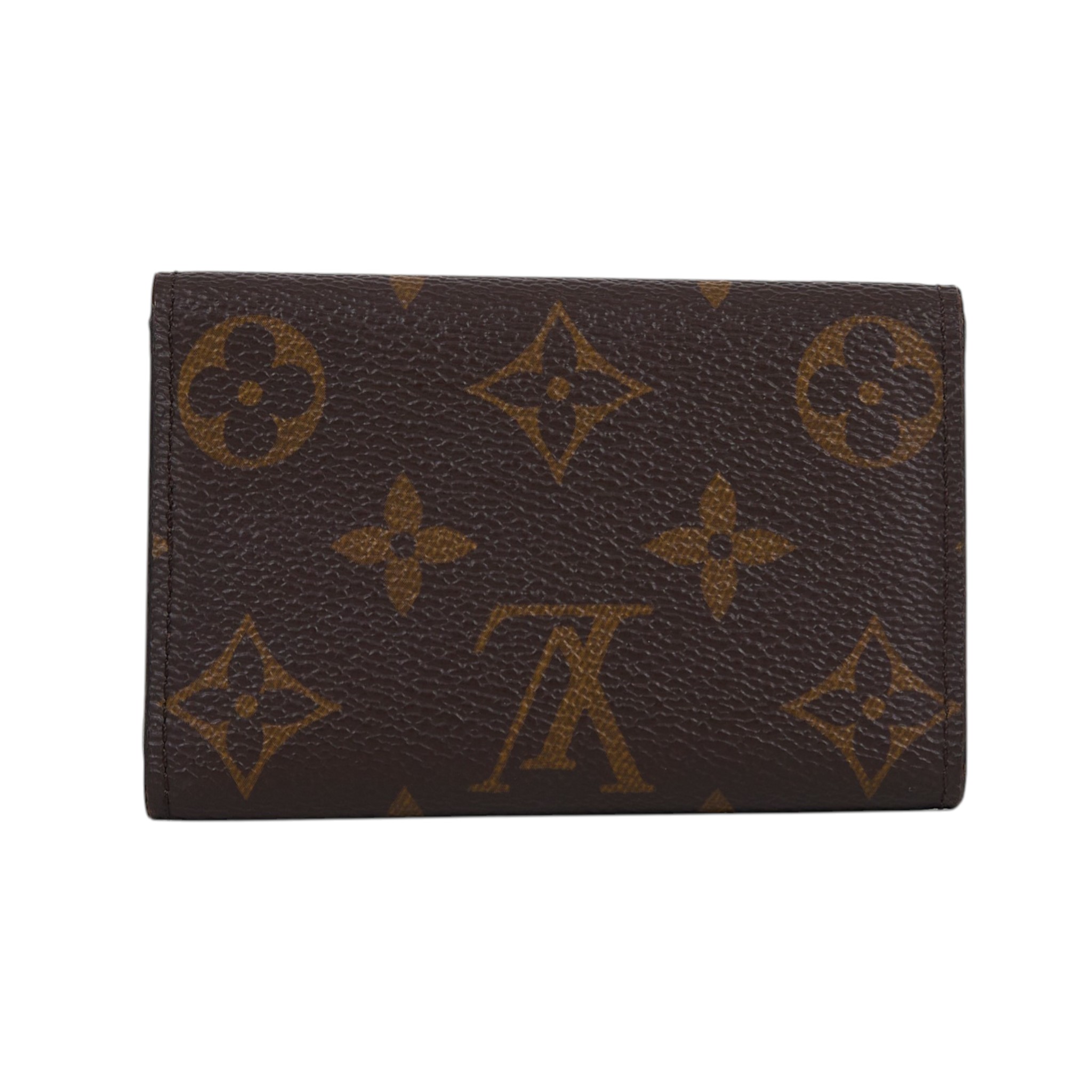 路易威登 LOUIS VUITTON 6 匙鑰匙包 經典帆布 M62630 晶片款 原花鑰匙包 無附屬品