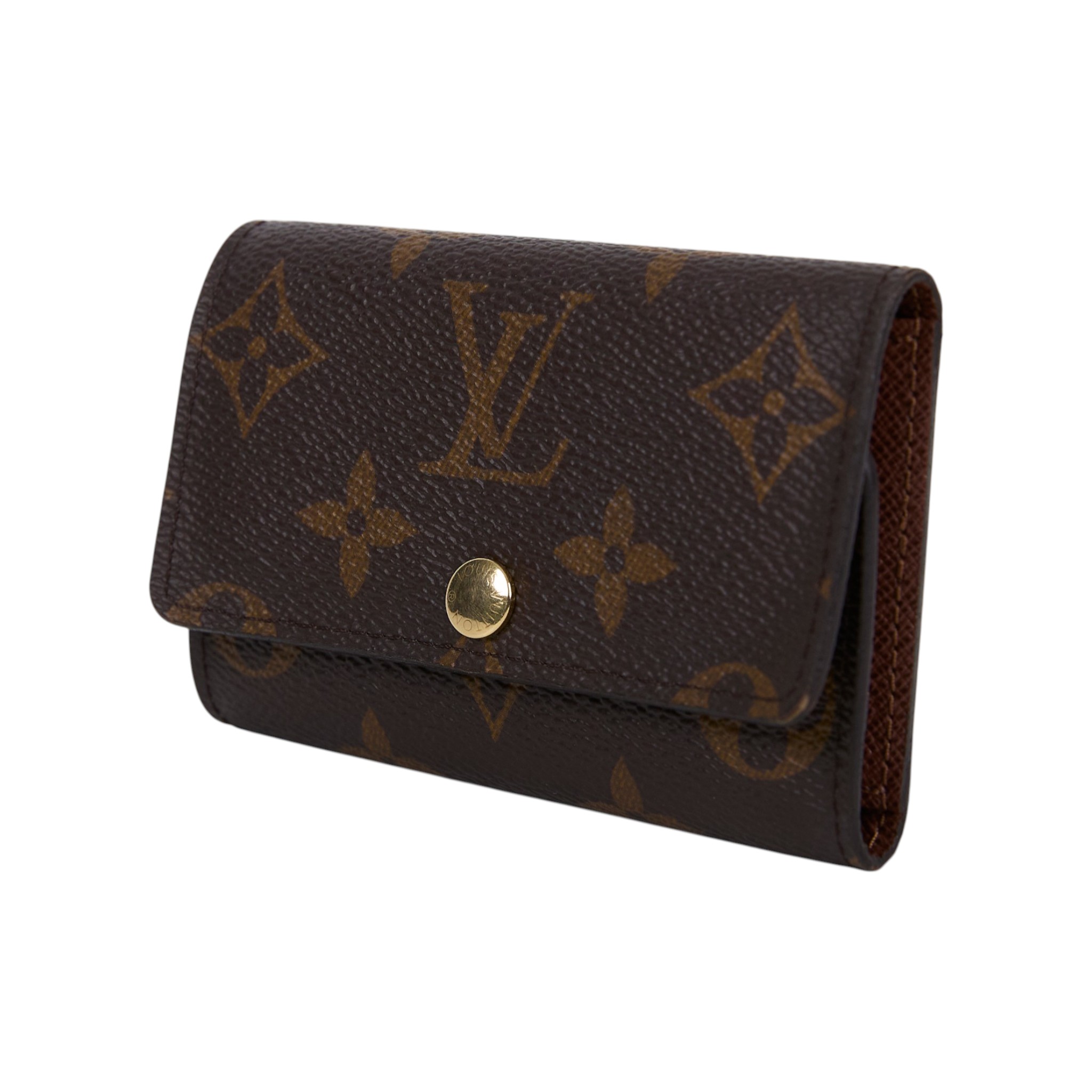 路易威登 LOUIS VUITTON 6 匙鑰匙包 經典帆布 M62630 晶片款 原花鑰匙包 無附屬品