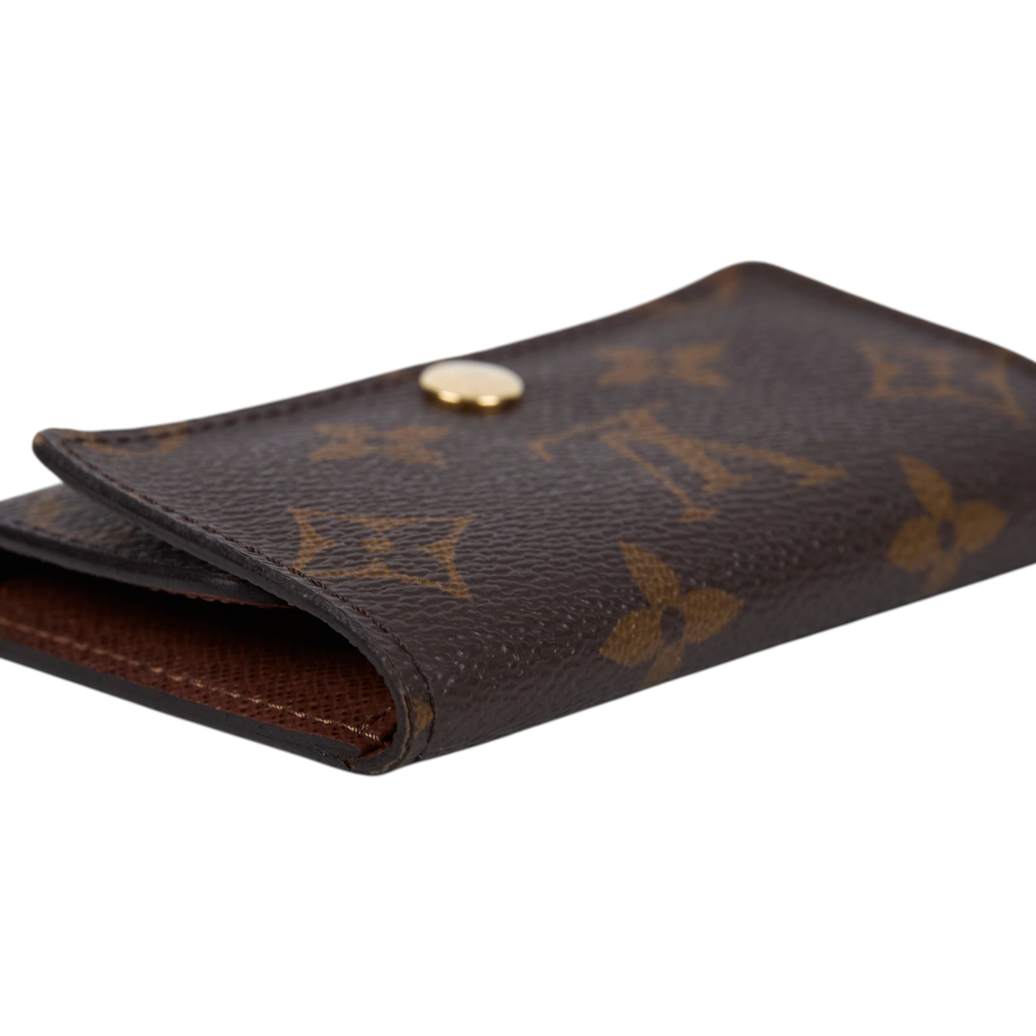 路易威登 LOUIS VUITTON 6 匙鑰匙包 經典帆布 M62630 晶片款 原花鑰匙包 無附屬品