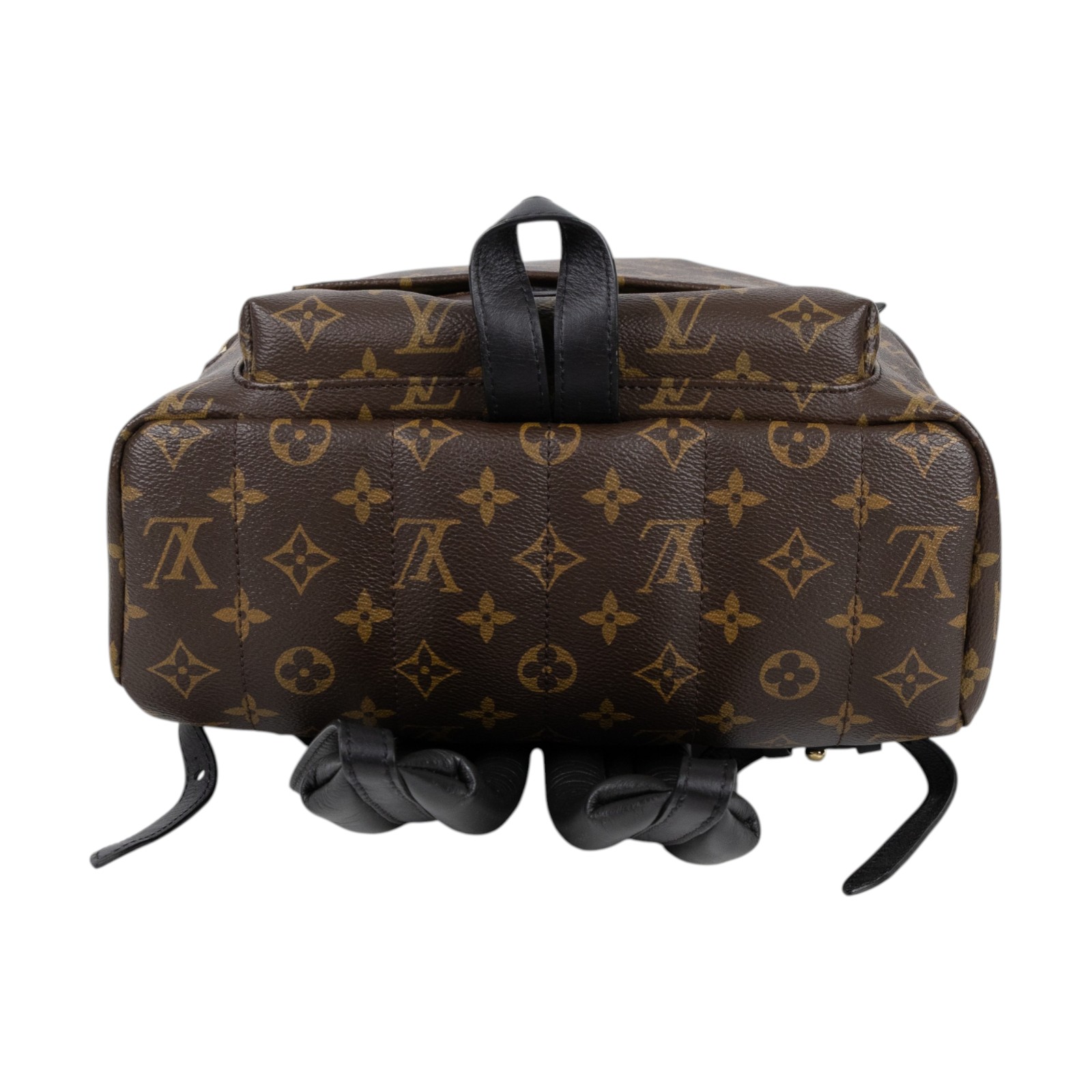 路易威登 LOUIS VUITTON Palm Springs MM 經典帆布 後背包 M44874 晶片款 原花PALM SPRINGS MM 防塵袋