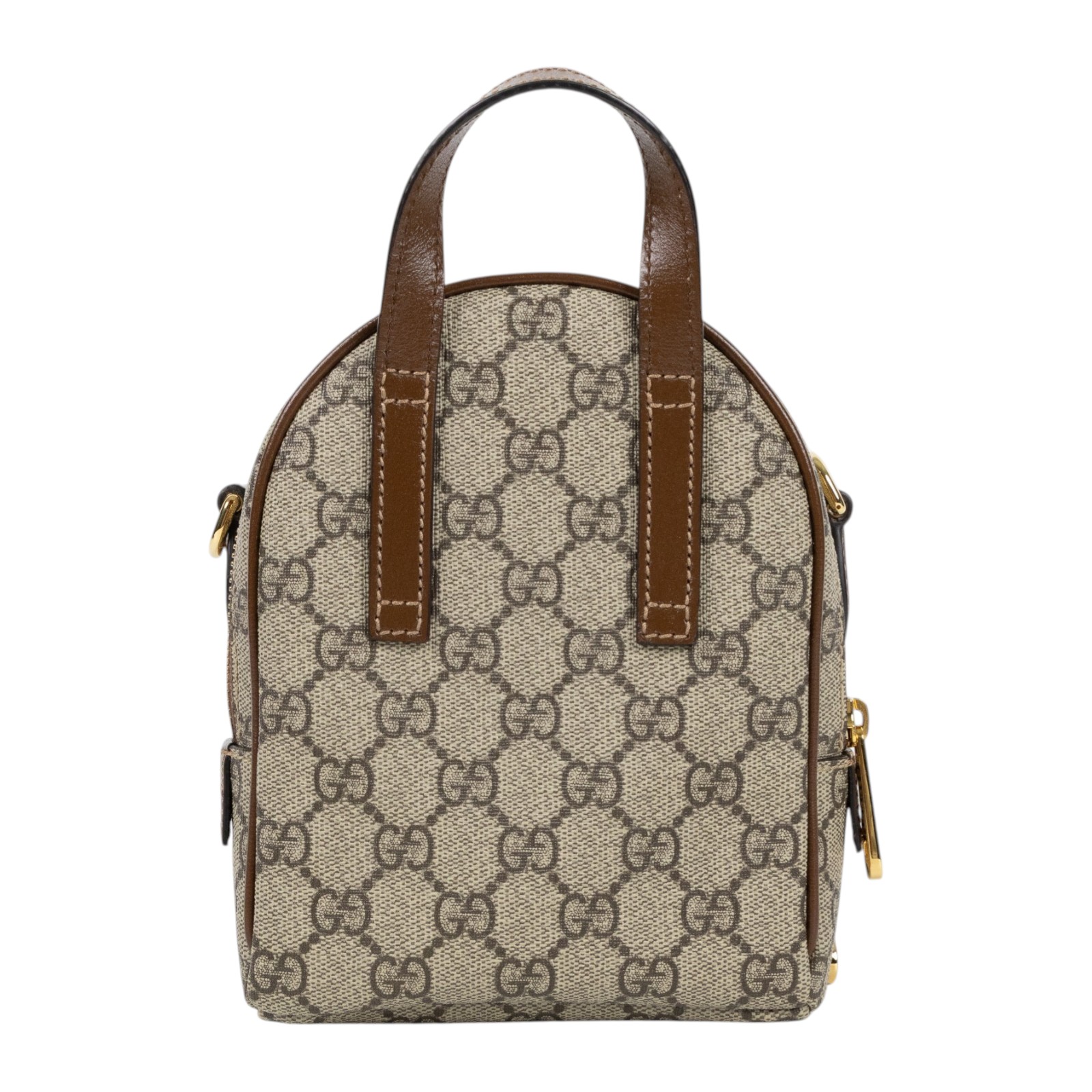 古馳 GUCCI GG Supreme 手提包 腰包 斜背包 725654 92TCG 咖GG 2WAY包 背帶