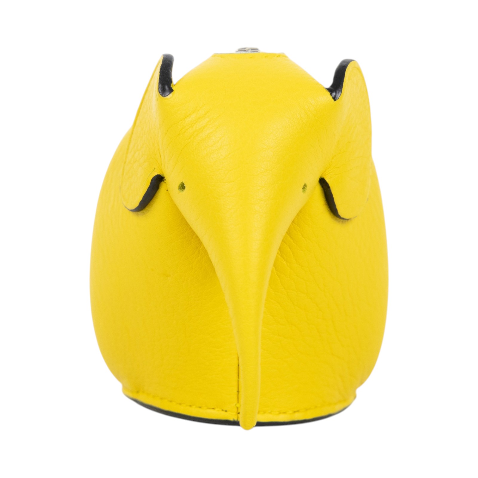 羅意威 LOEWE Elephant 小象包 零錢包  黃大象吊飾 原廠盒子/防塵袋