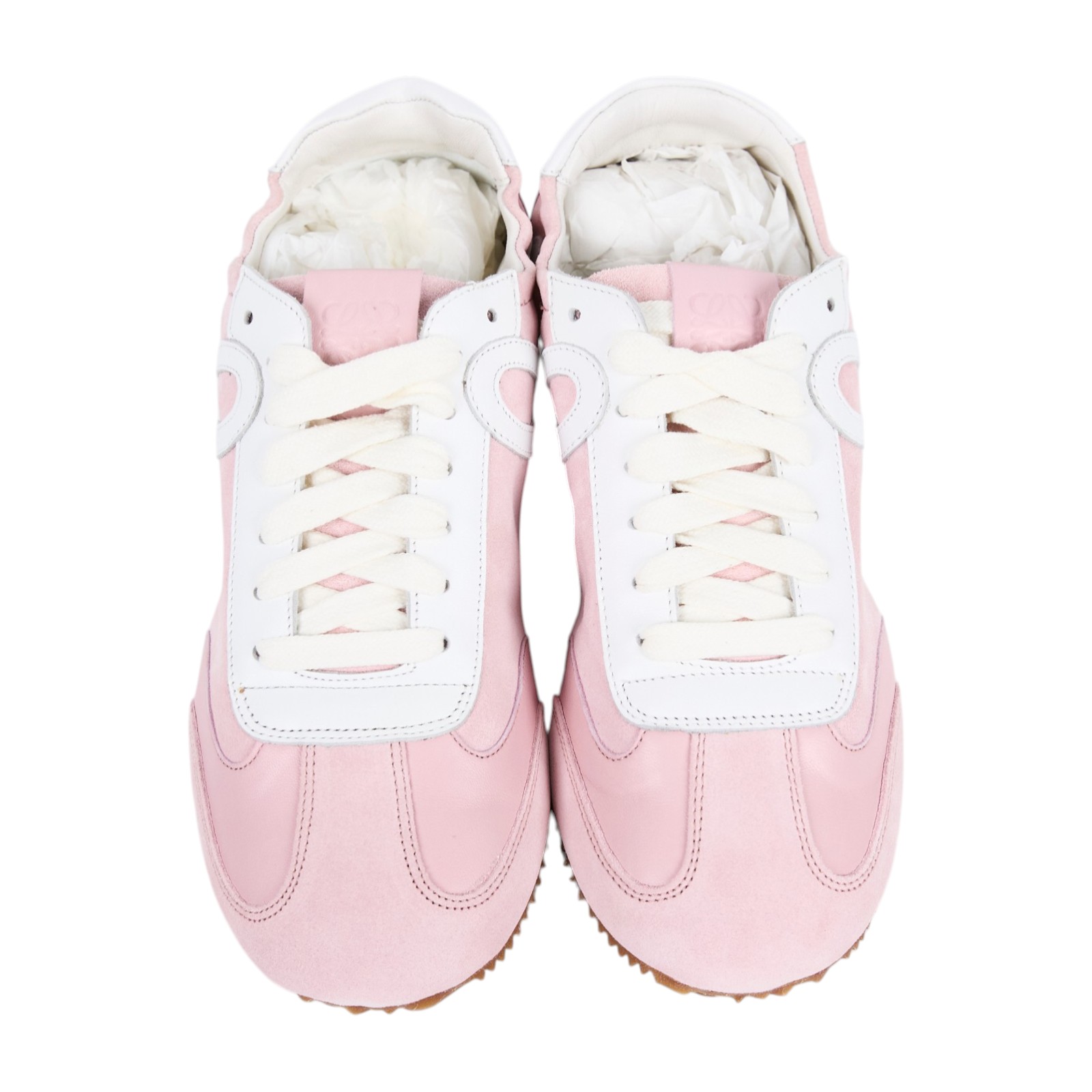 羅意威 LOEWE Ballet Runner 運動鞋  粉BALLET RUNNER#39 原廠盒子/防塵袋/購買證明正本