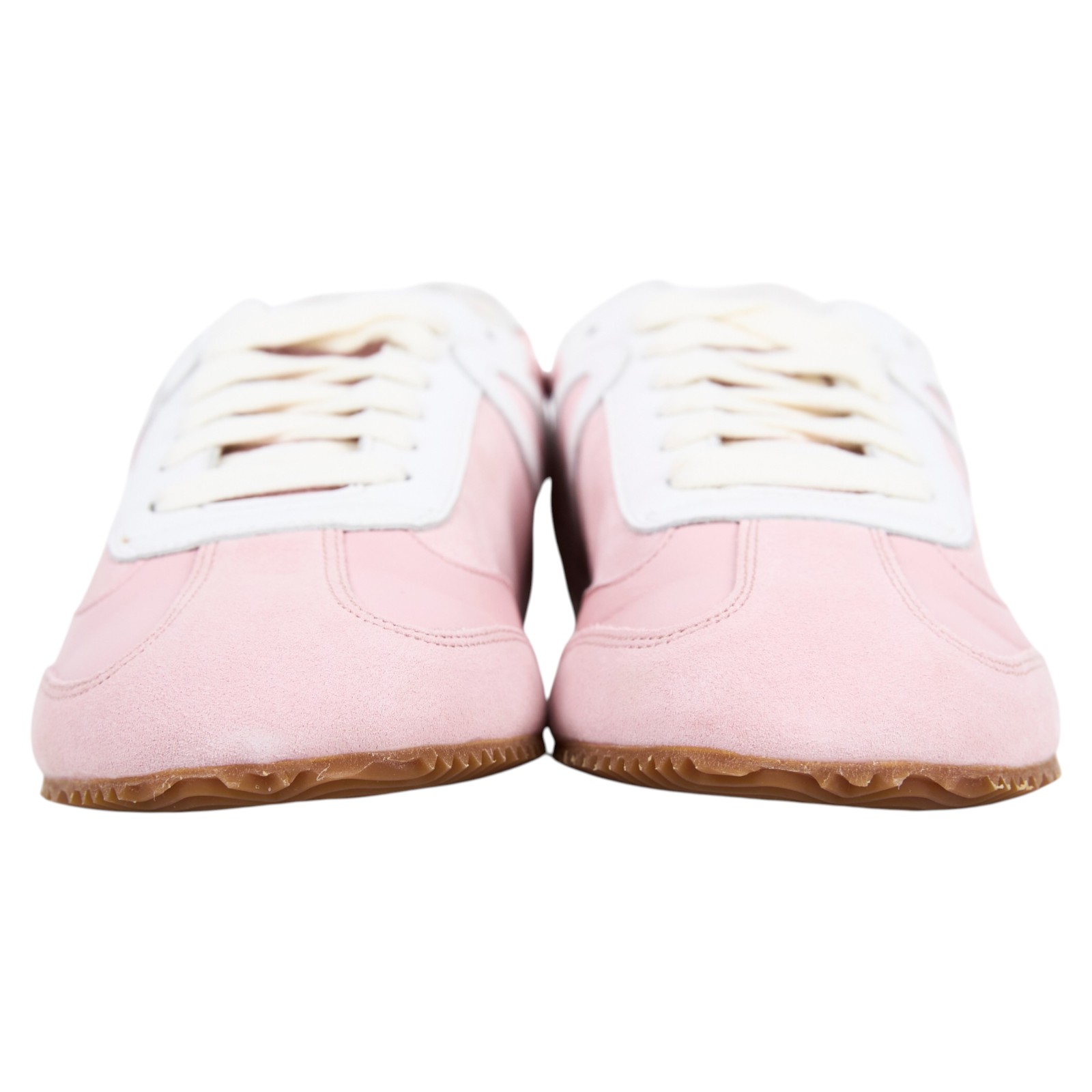 羅意威 LOEWE Ballet Runner 運動鞋  粉BALLET RUNNER#39 原廠盒子/防塵袋/購買證明正本