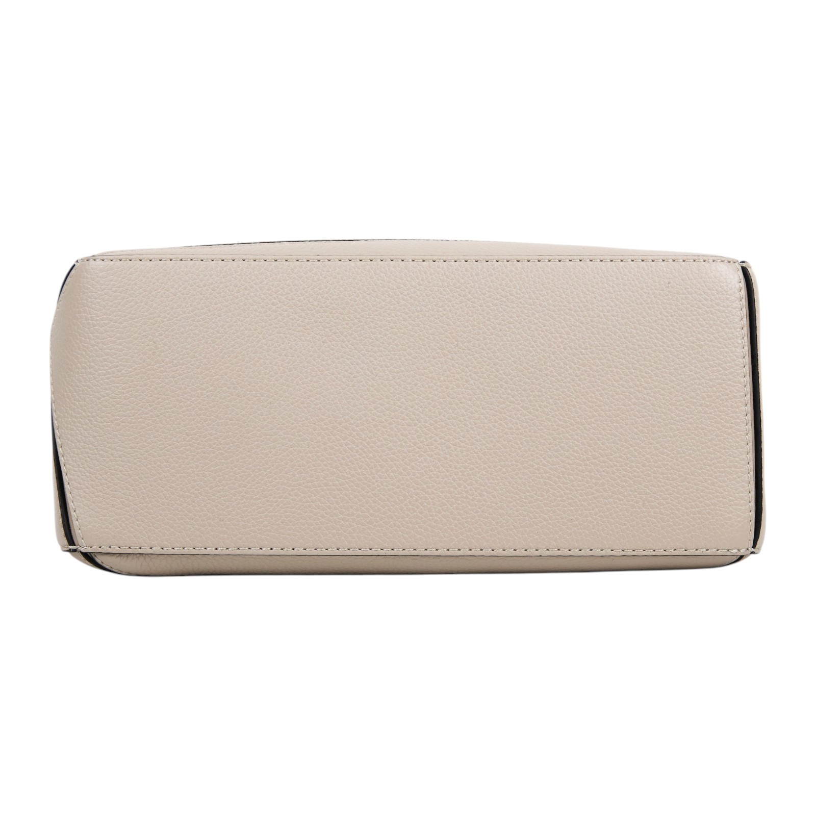 羅意威 LOEWE Puzzle Edge 包款 經典小牛皮 小型 A510P60XAC 米白PUZZLE SMALL 原廠盒子/防塵袋/背帶/購買證明正本