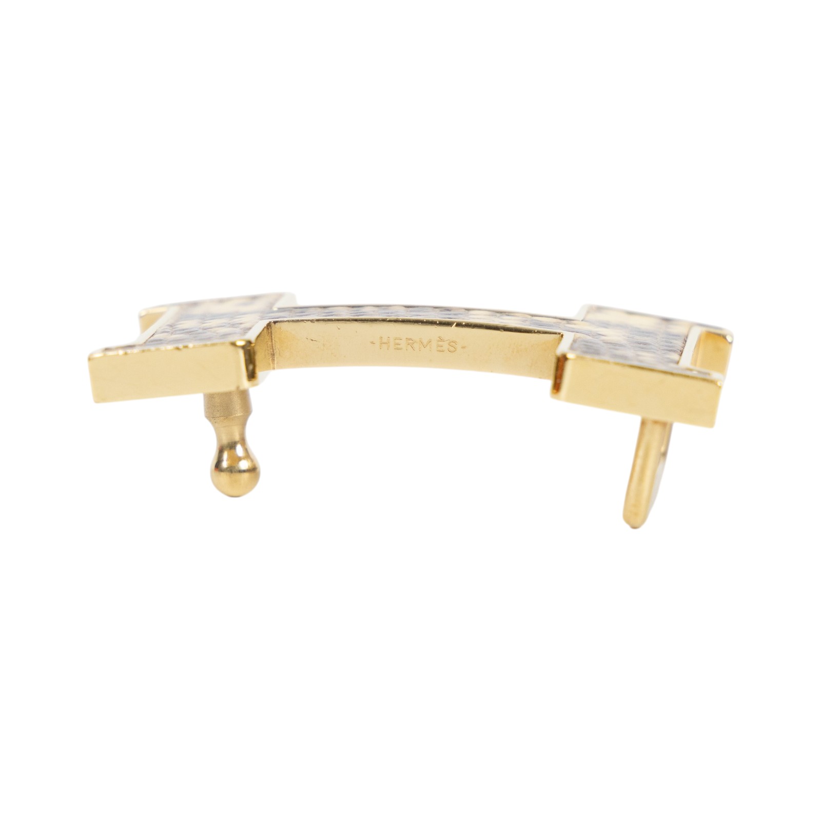 愛馬仕 Hermes Reversible leather strap 24mm 腰帶 H071441CP1B H052150CABV080 /A TY 240  原廠盒子/防塵袋/購買證明影本