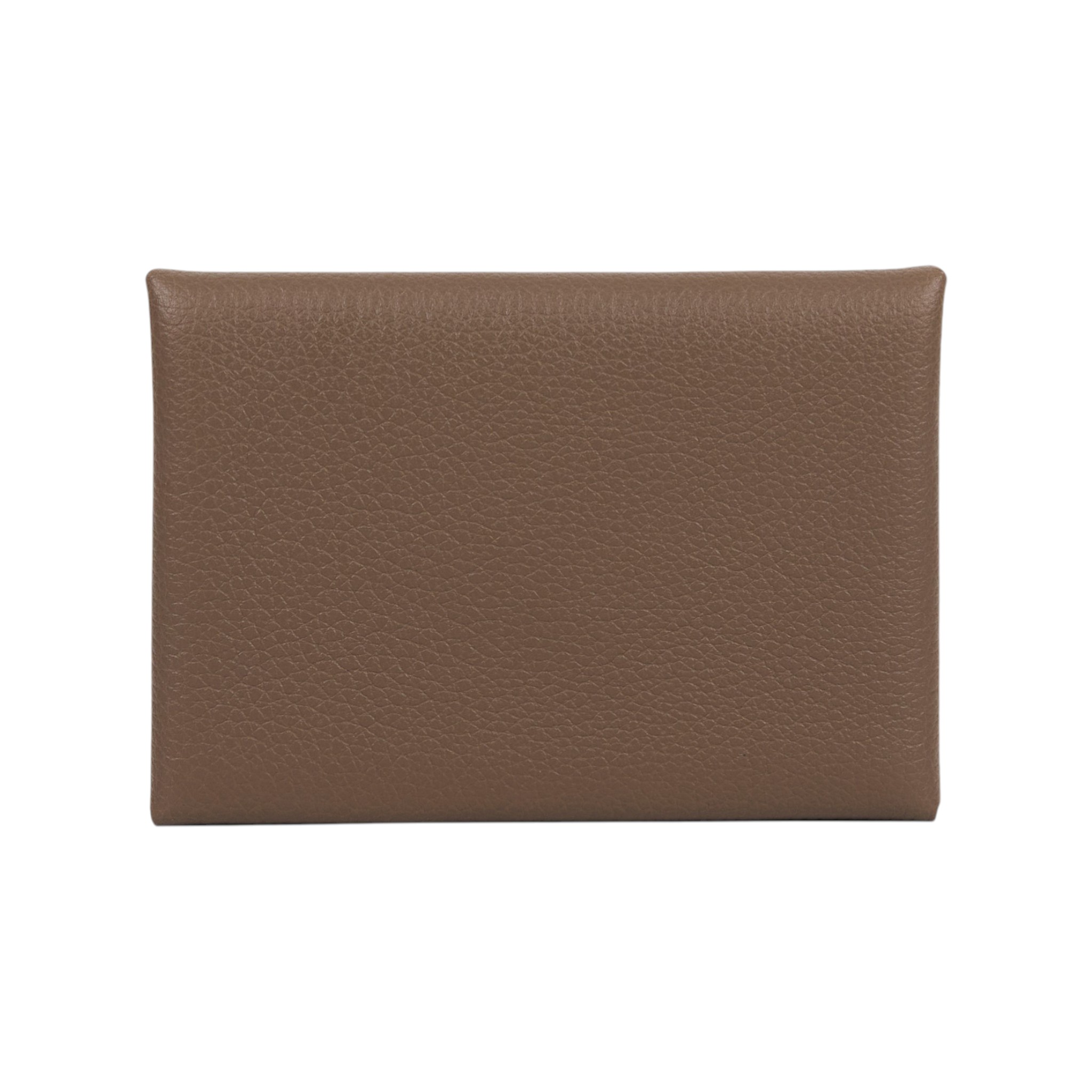 愛馬仕 Hermes Calvi Duo 卡包 CALD K MZ 004 MM K刻大象灰CALVI DUO 原廠盒子