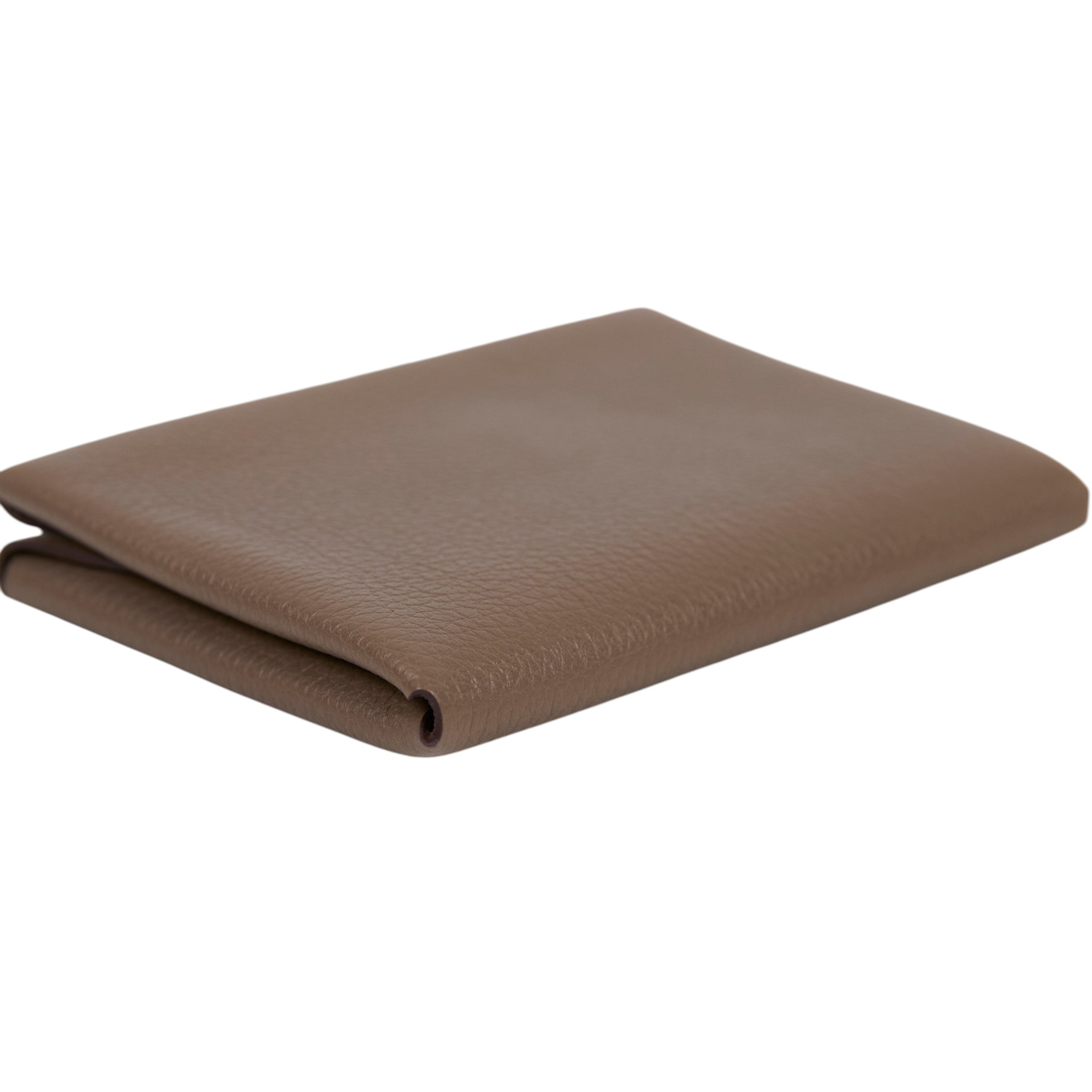 愛馬仕 Hermes Calvi Duo 卡包 CALD K MZ 004 MM K刻大象灰CALVI DUO 原廠盒子