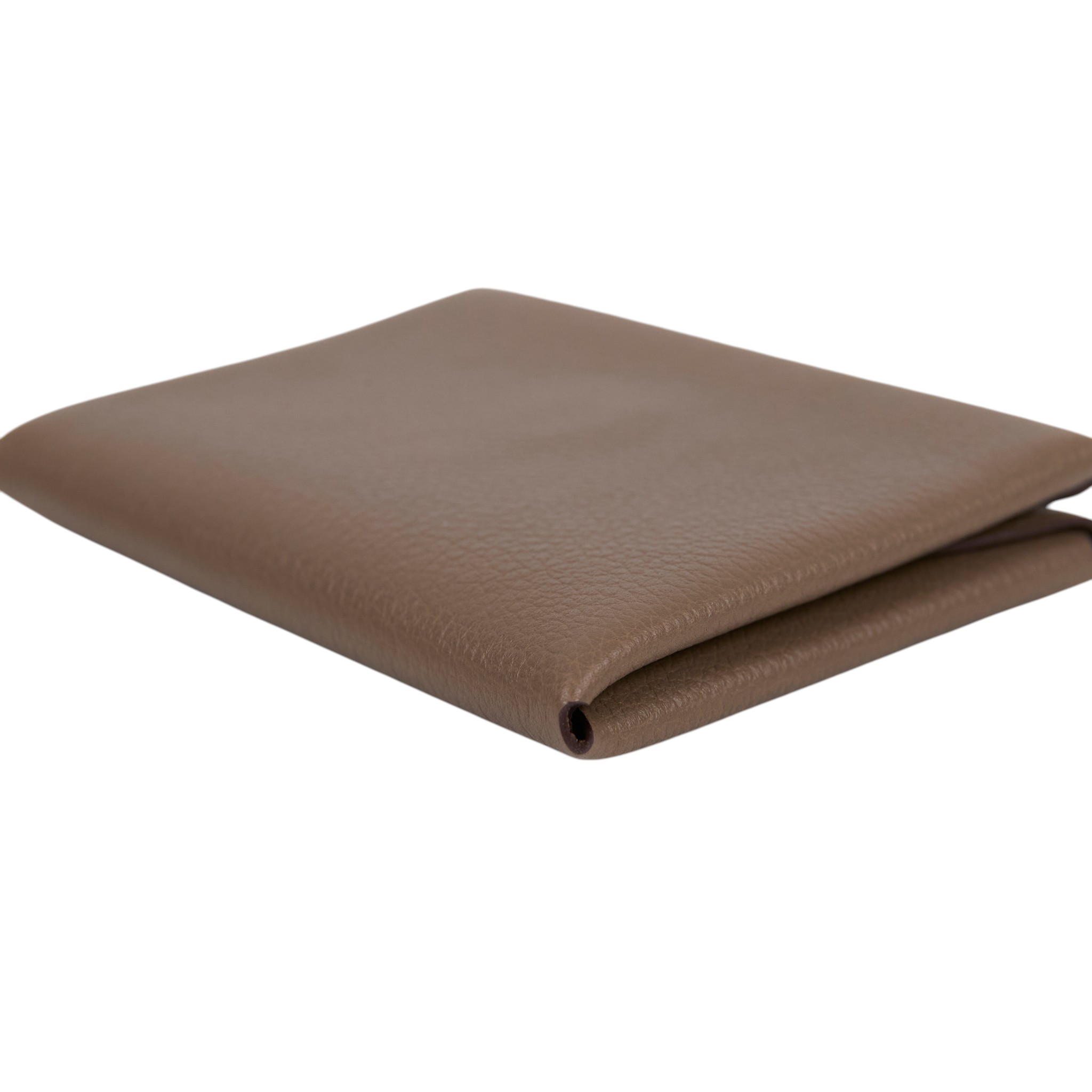 愛馬仕 Hermes Calvi Duo 卡包 CALD K MZ 004 MM K刻大象灰CALVI DUO 原廠盒子