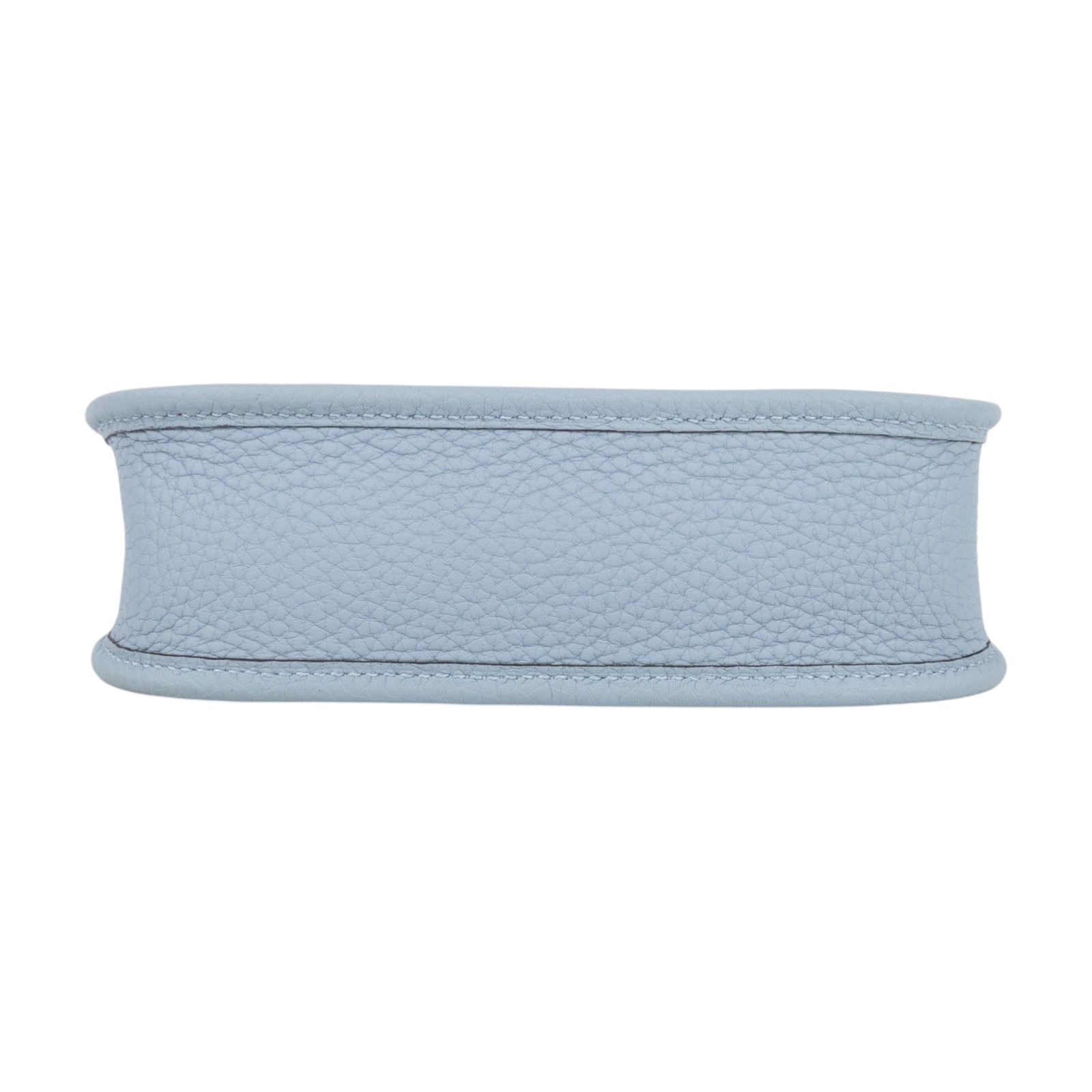 愛馬仕 Hermes Evelyne 16 Amazone bag 伊芙琳包 亞麻藍 珍珠灰 金色五金 H069426CCFG /K MM 001CH  原廠盒子/防塵袋/購買證明正本/背帶