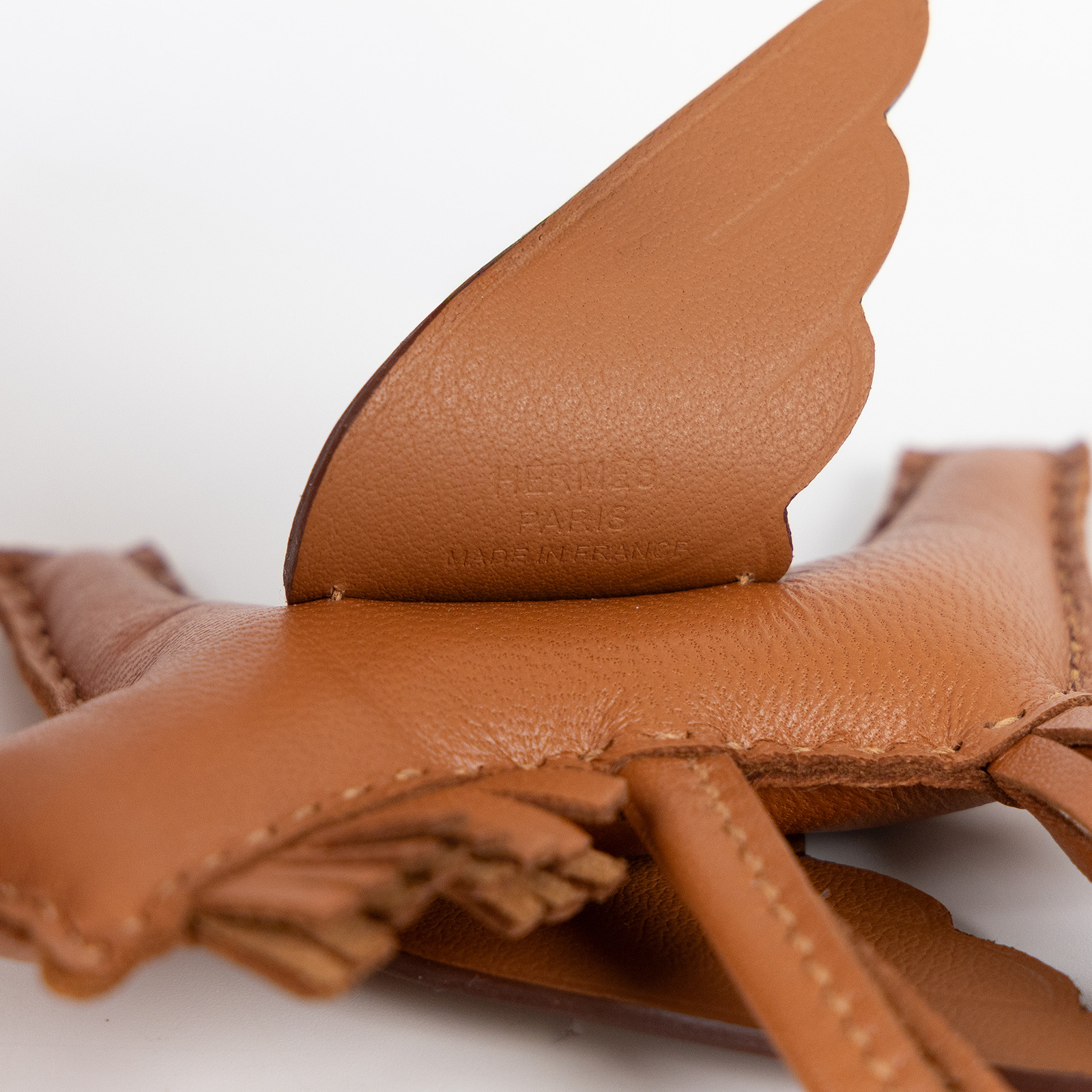 愛馬仕 Hermes Rodeo PM 飛馬 吊飾 金棕色 H083010CABI /K CY K刻金棕飛馬RODEO PM 原廠盒子/購買證明正本