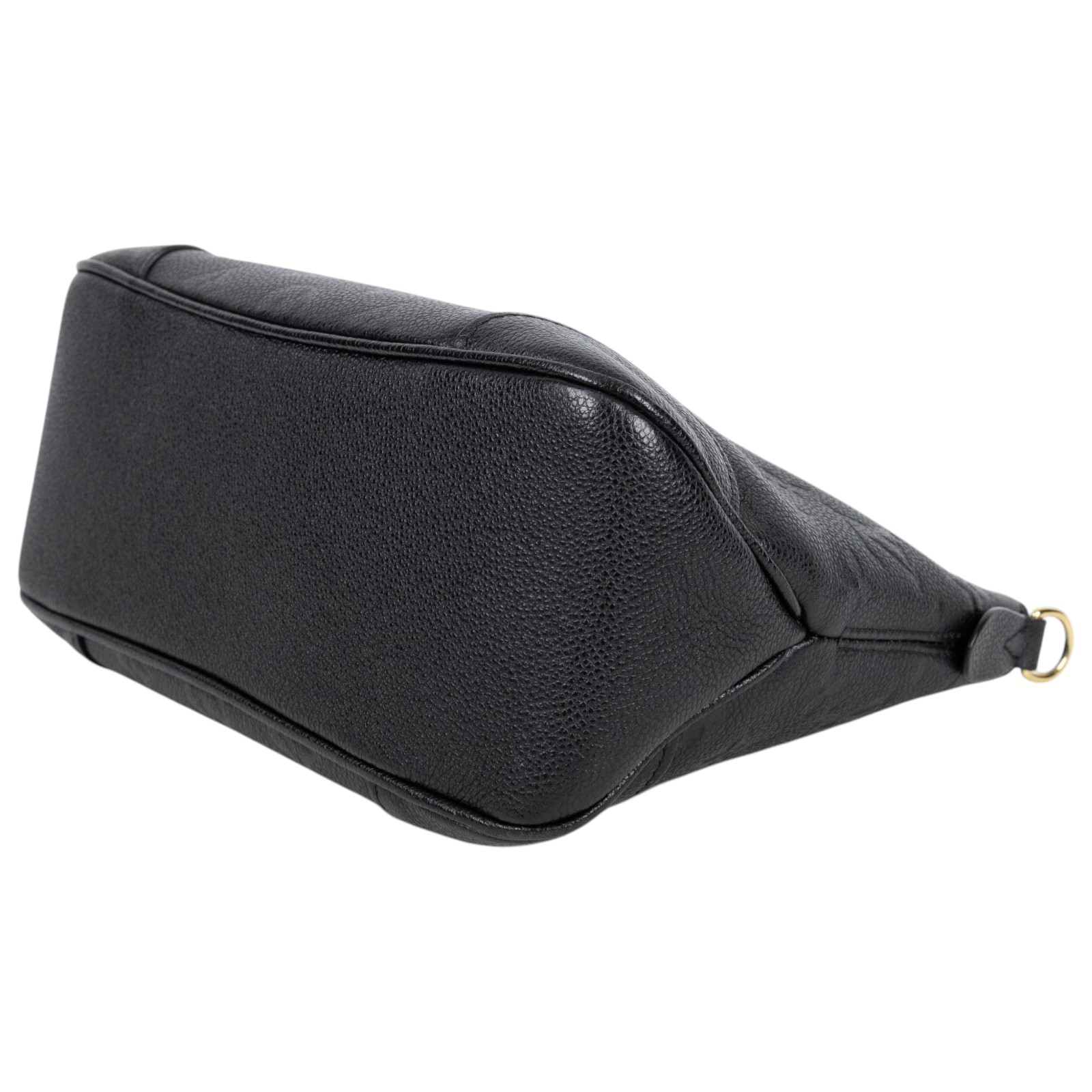 路易威登 LOUIS VUITTON Boulogne PM 肩背包 M12930 晶片款 黑壓紋BOULOGNE PM 防塵袋/背帶2