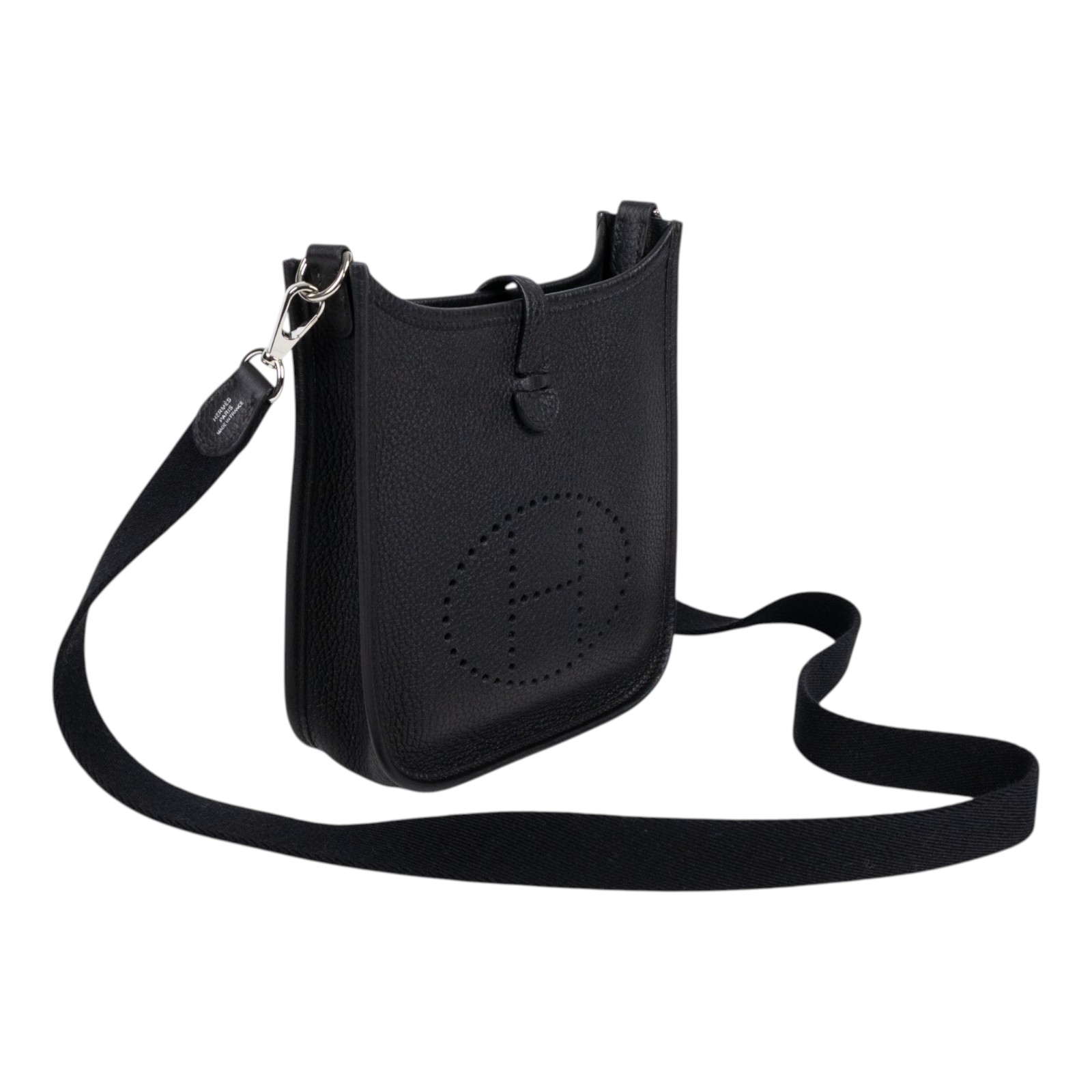 愛馬仕 Hermes Evelyne Bag Mini 伊芙琳包 Evelyne 16 EV16 ZMM 002 DA  原廠盒子/防塵袋