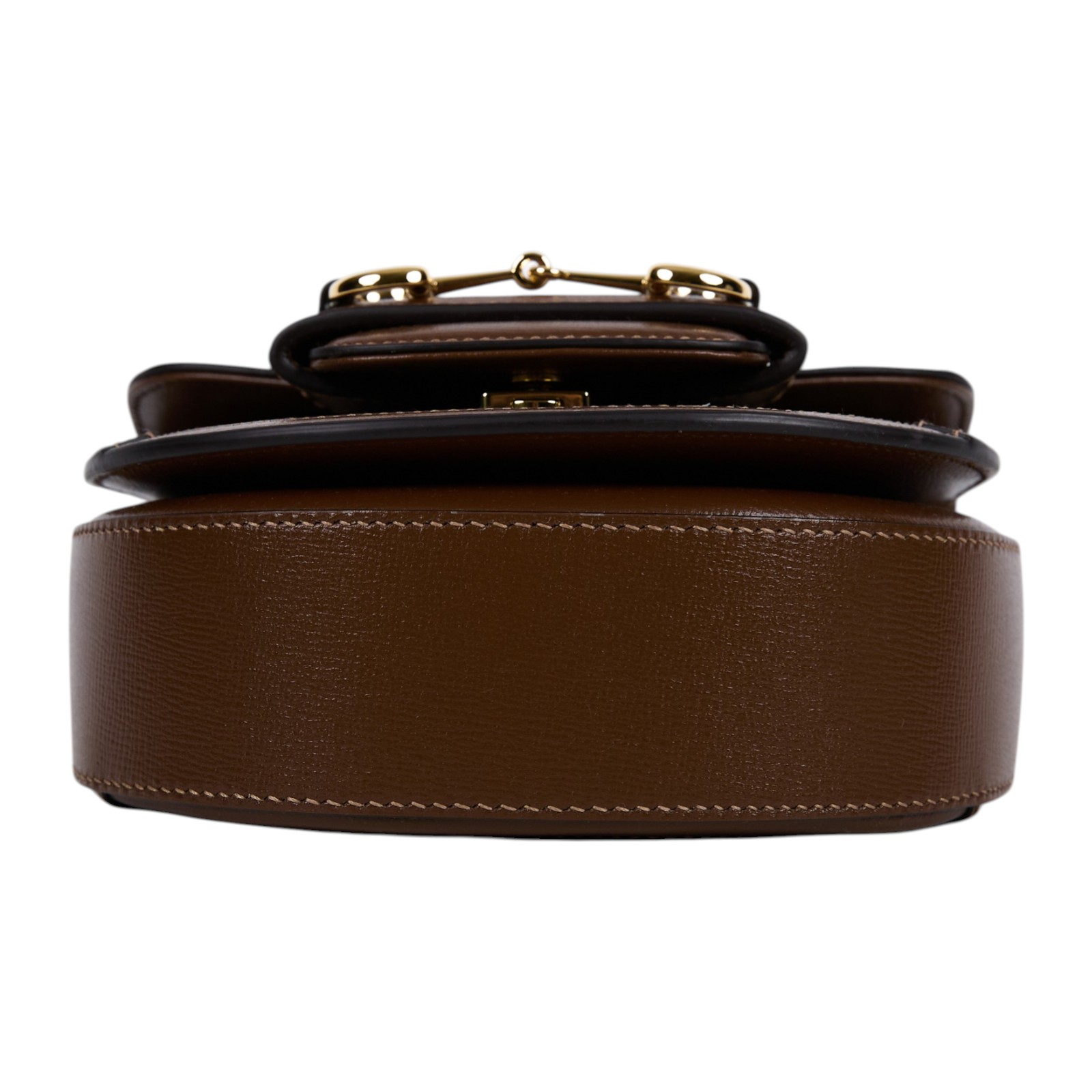 古馳 GUCCI Horsebit 1955 迷你 肩背 手提包 781387 92TCG 咖GG HORSEBIT 1955 MINI 防塵袋