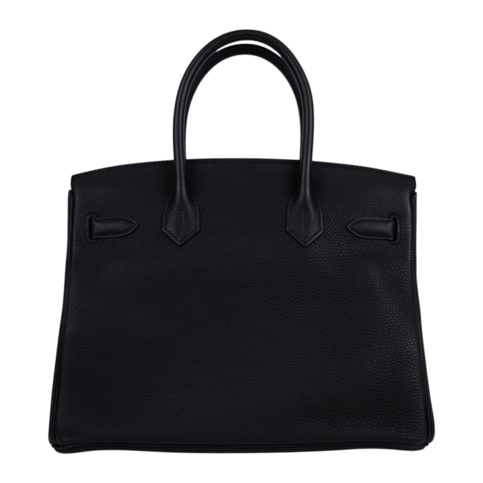 愛馬仕 Hermes Birkin Bag 柏金包 30 BK30 ZHA386 HI Z刻黑BIRKIN30 防塵袋/原廠盒子/鎖組/雨衣/購買證明正本