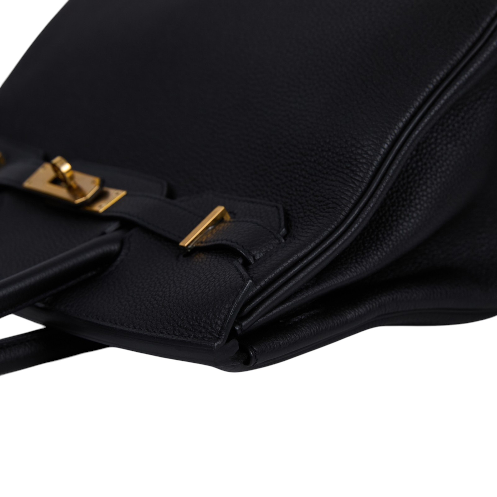 愛馬仕 Hermes Birkin Bag 柏金包 30 BK30 ZHA386 HI Z刻黑BIRKIN30 防塵袋/原廠盒子/鎖組/雨衣/購買證明正本