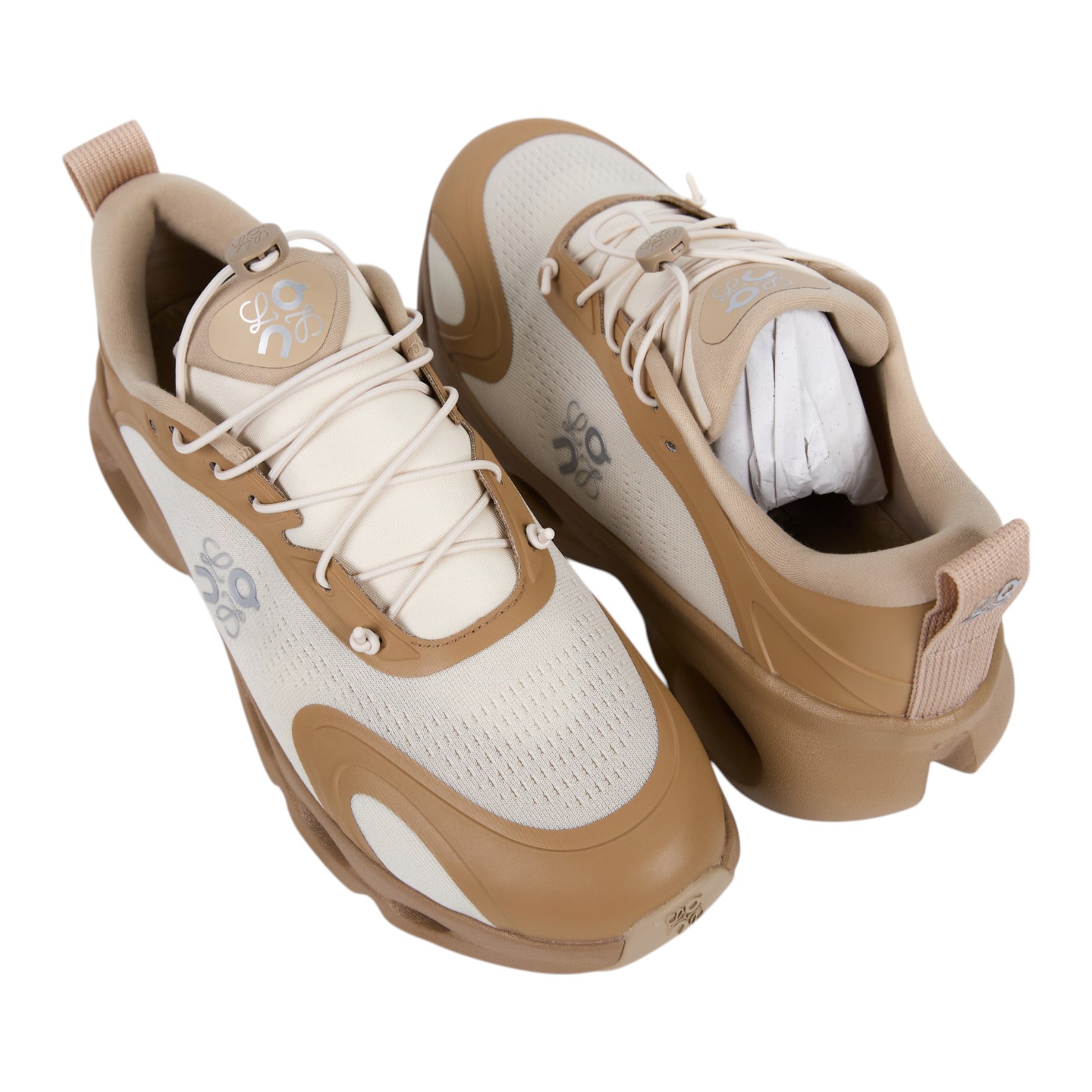 羅意威 LOEWE On 聯名 Cloudsolo 運動鞋 M929282X38_41  防塵袋/原廠盒子/鞋帶