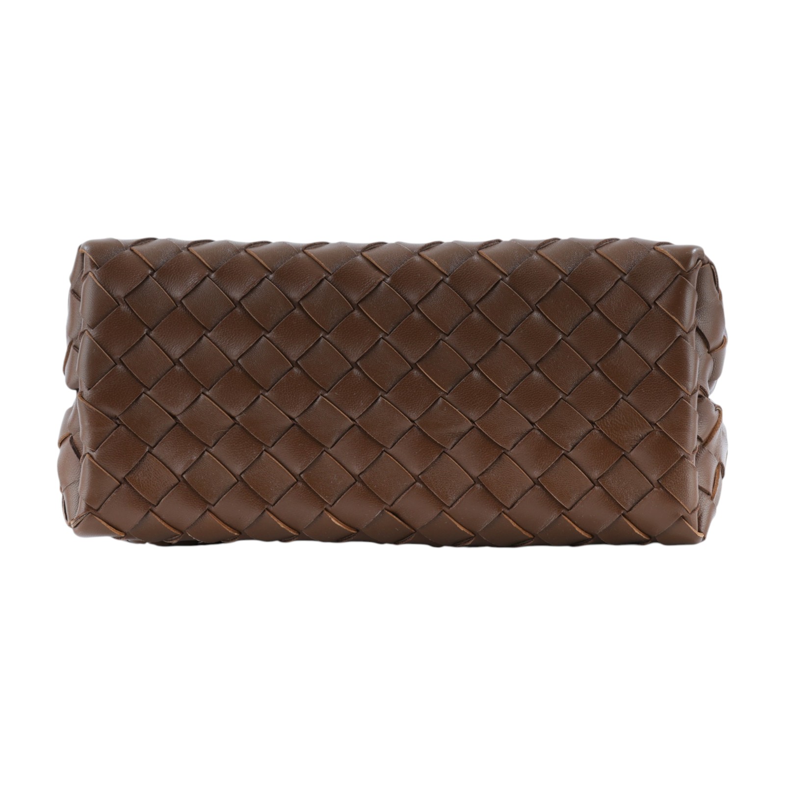 寶緹嘉 BOTTEGA VENETA Small Andiamo With Chain 小型 鍊條 手提 斜背包 766014VCPP1 晶片款  防塵袋