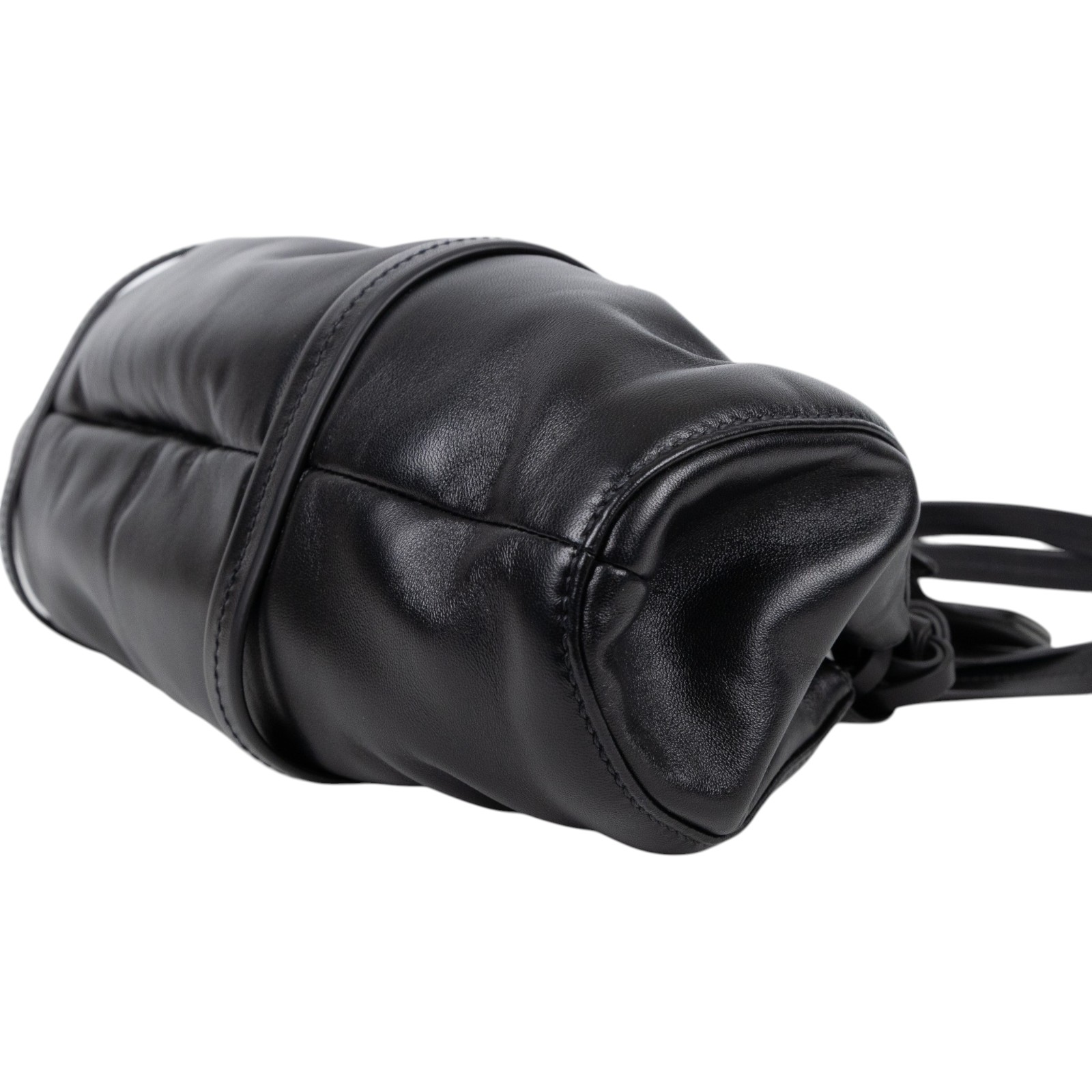 繆繆 MIU MIU Joie 肩背包 5BG289_2CSW 黑JOIE肩背包 防塵袋