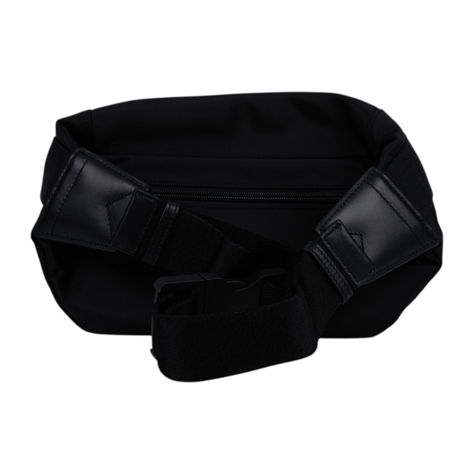 博柏利 BURBERRY 腰包 胸包 斜跨包 80256681 黑尼龍腰包 原廠盒子/防塵袋/購買證明正本