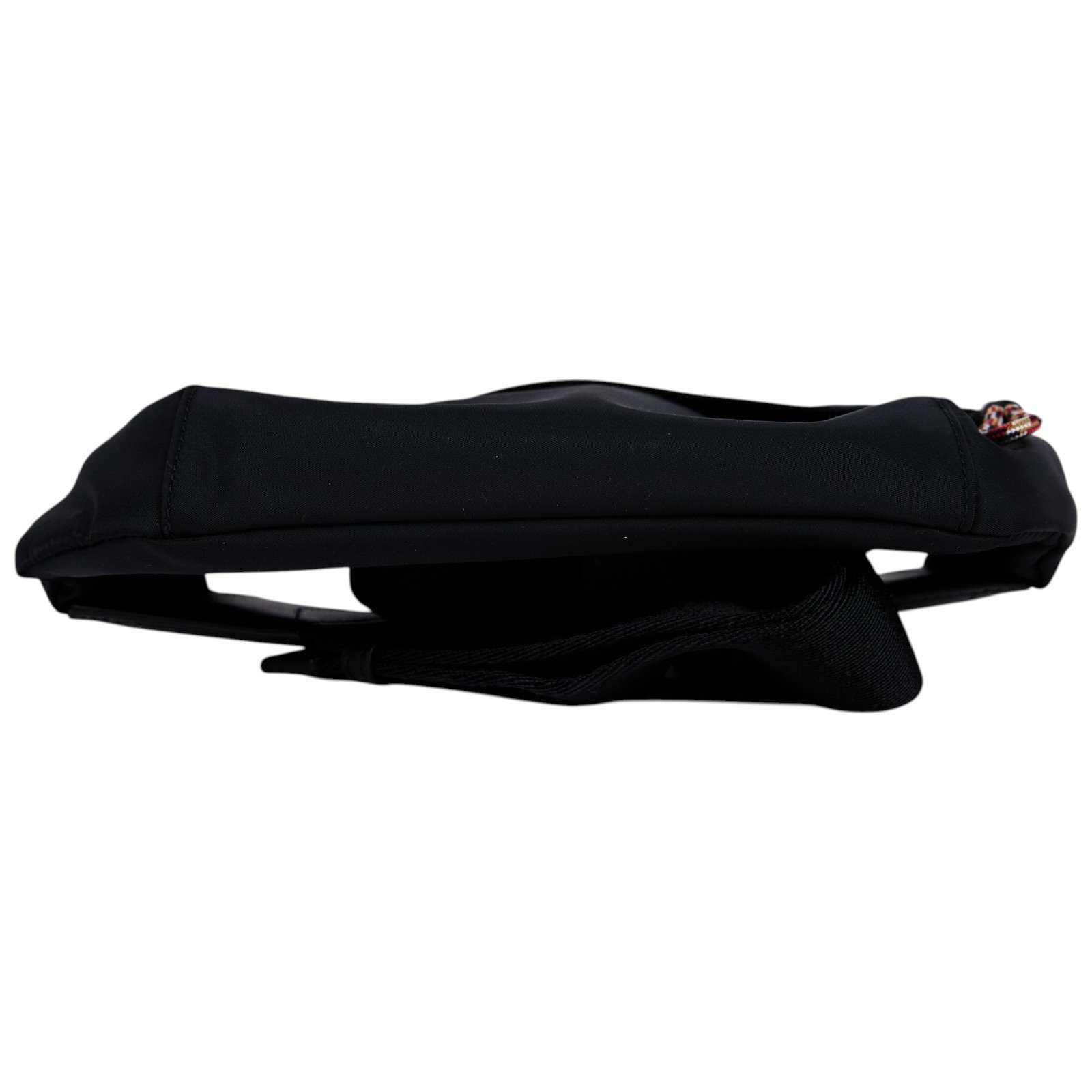 博柏利 BURBERRY 腰包 胸包 斜跨包 80256681 黑尼龍腰包 原廠盒子/防塵袋/購買證明正本