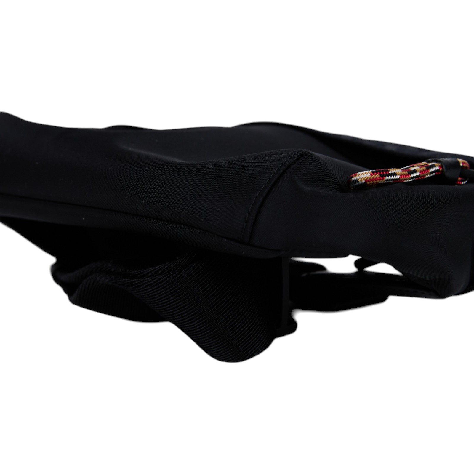 博柏利 BURBERRY 腰包 胸包 斜跨包 80256681 黑尼龍腰包 原廠盒子/防塵袋/購買證明正本