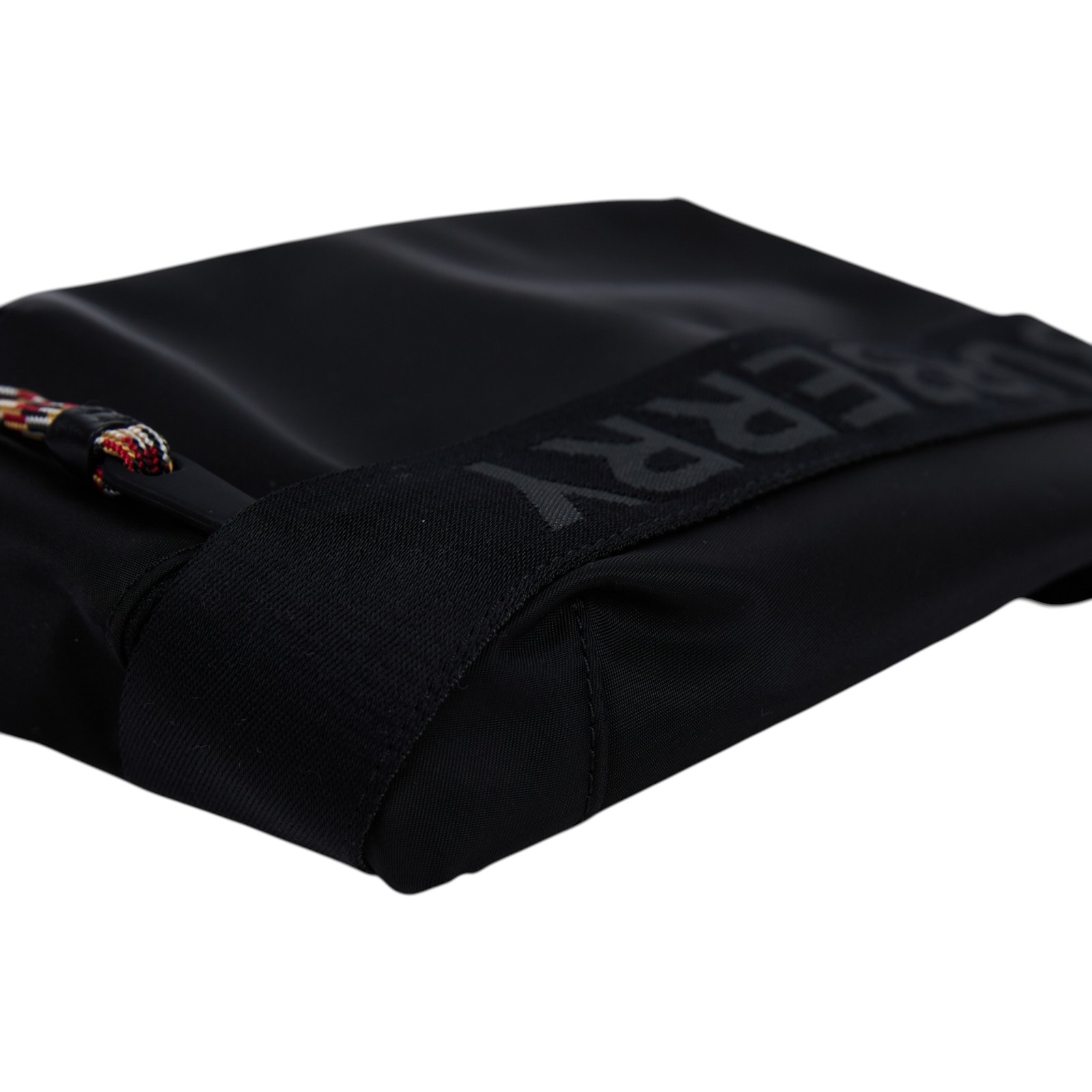 博柏利 BURBERRY 腰包 胸包 斜跨包 80256681 黑尼龍腰包 原廠盒子/防塵袋/購買證明正本