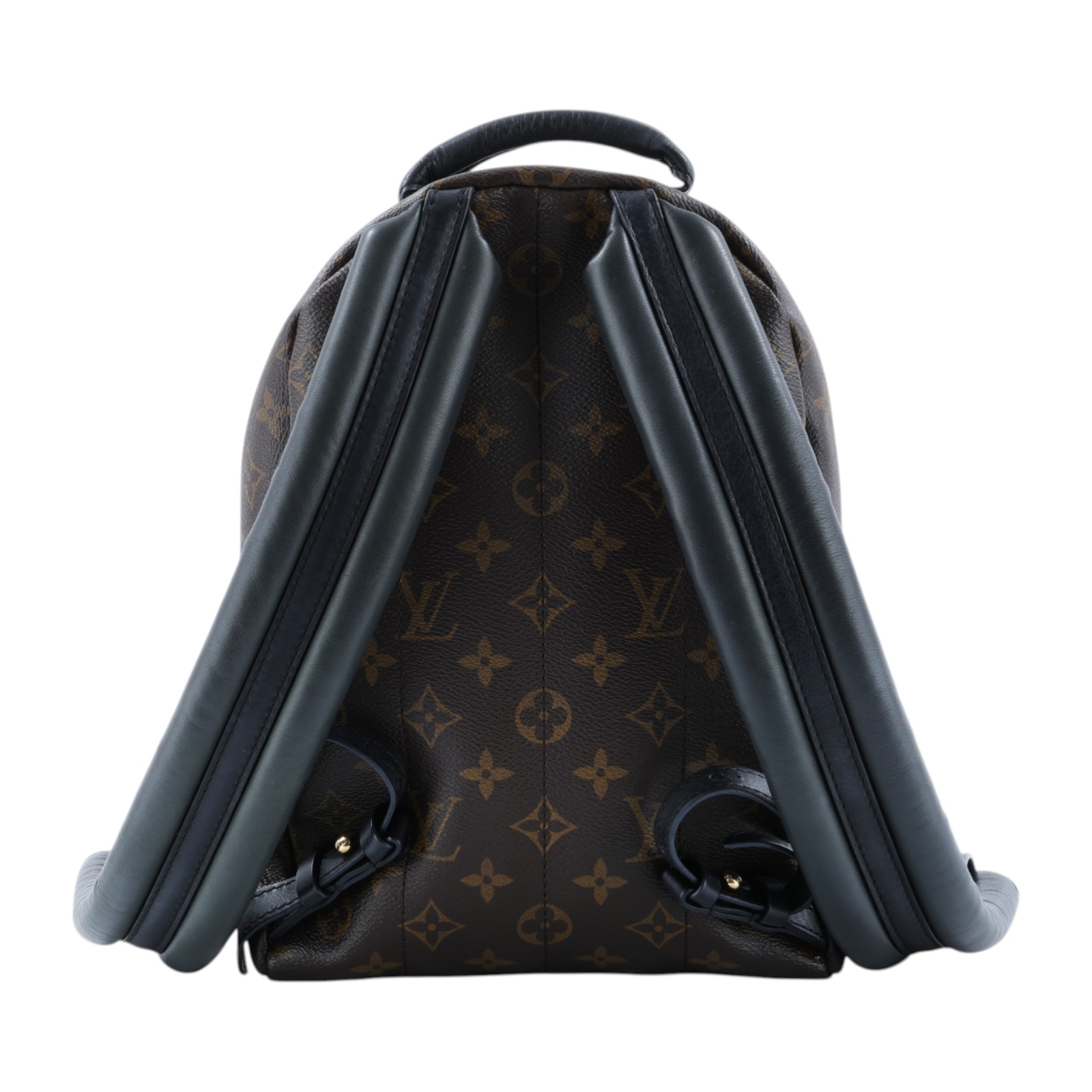 路易威登 LOUIS VUITTON Palm Springs PM 小型 牛皮鑲飾 拉鍊 後背包 M41560 原花PALM SPRINGS PM 防塵袋