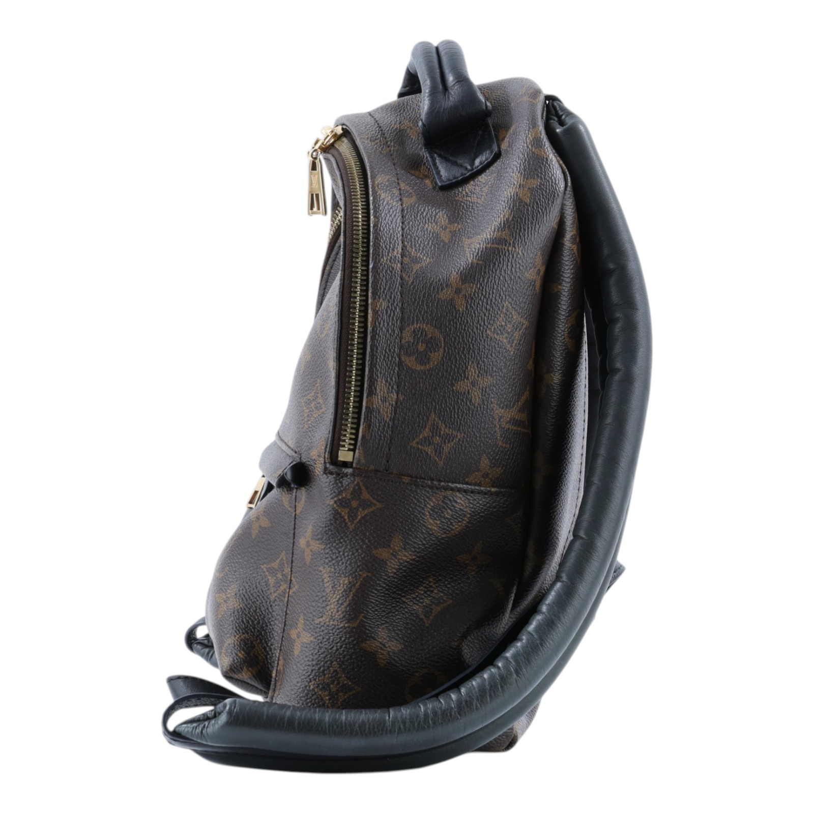 路易威登 LOUIS VUITTON Palm Springs PM 小型 牛皮鑲飾 拉鍊 後背包 M41560 原花PALM SPRINGS PM 防塵袋