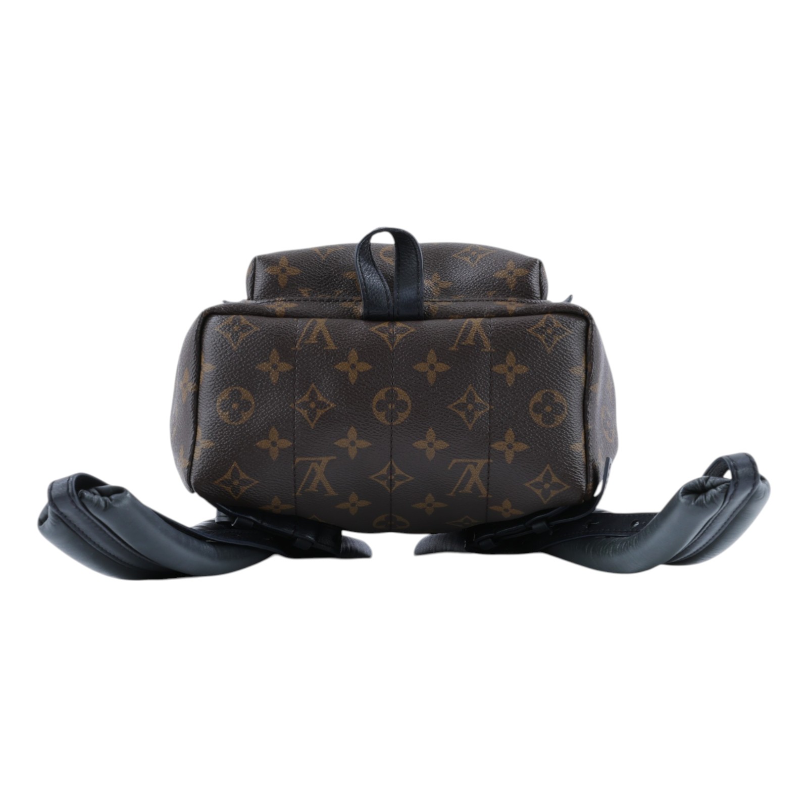 路易威登 LOUIS VUITTON Palm Springs PM 小型 牛皮鑲飾 拉鍊 後背包 M41560 原花PALM SPRINGS PM 防塵袋