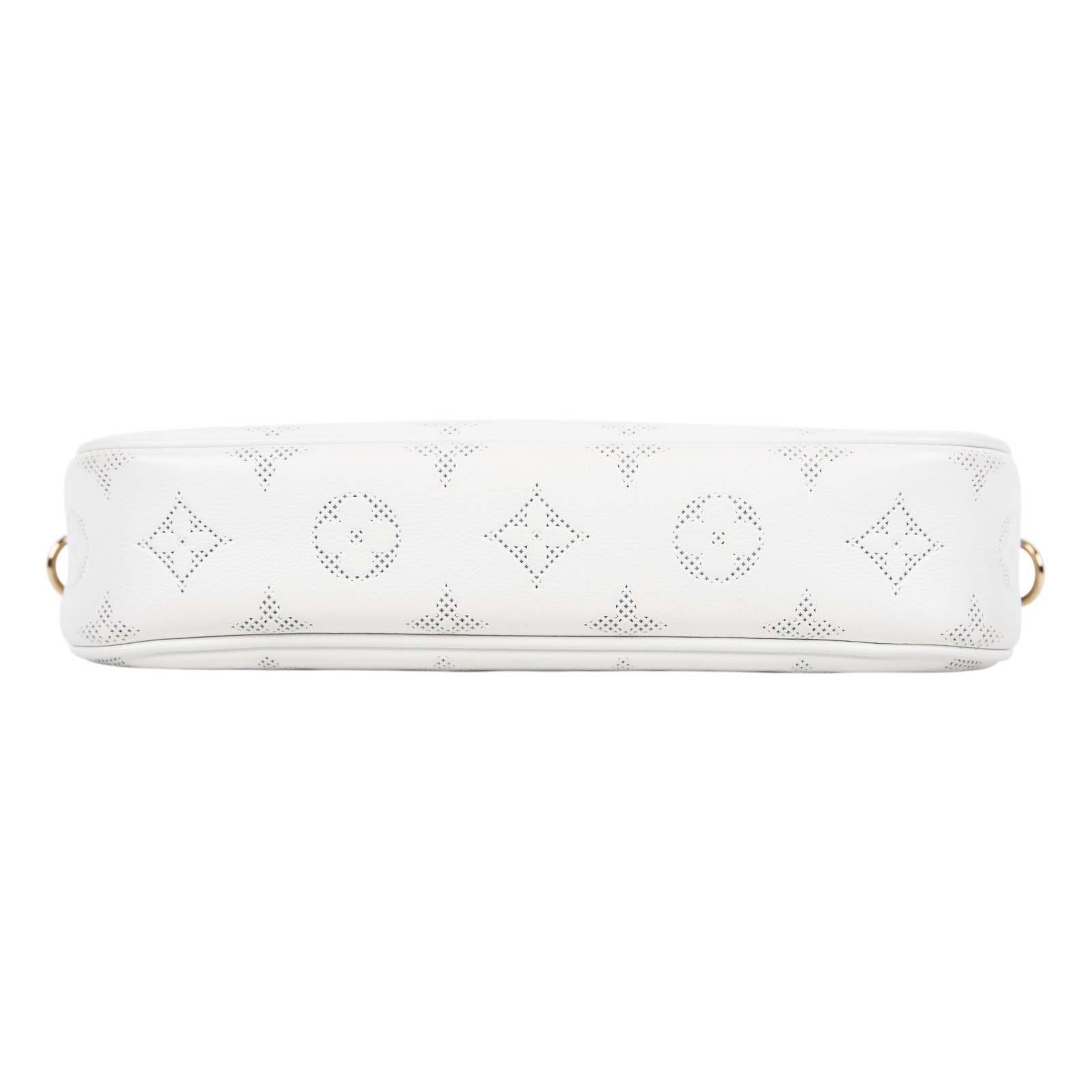 路易威登 LOUIS VUITTON Wallet on Chain Ivy 肩背包 手拿包 M11299 晶片款 白WOC IVY 無附屬品