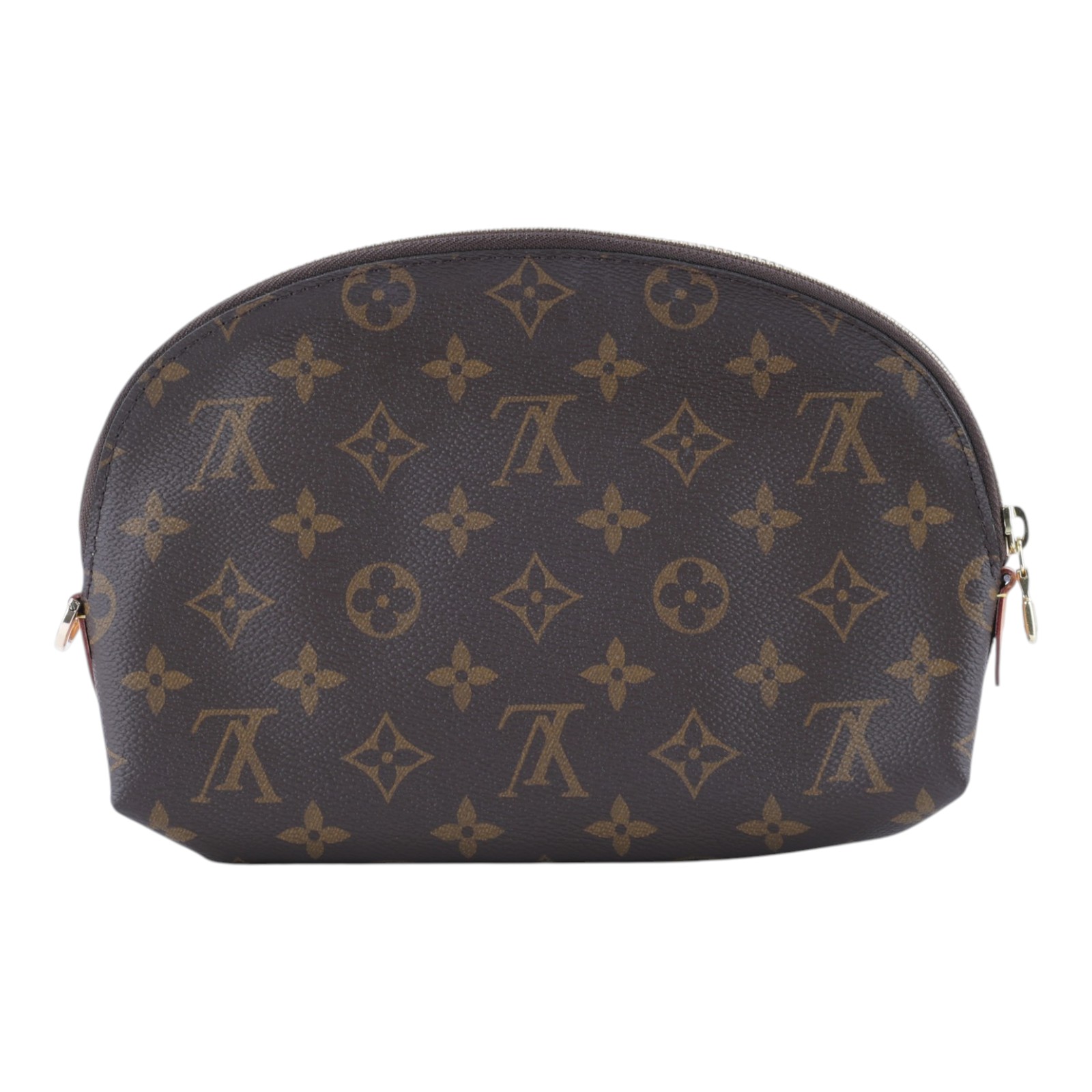 路易威登 LOUIS VUITTON 化妝包 MM 手拿包 M46579 晶片款 原花化妝包 MM 防塵袋