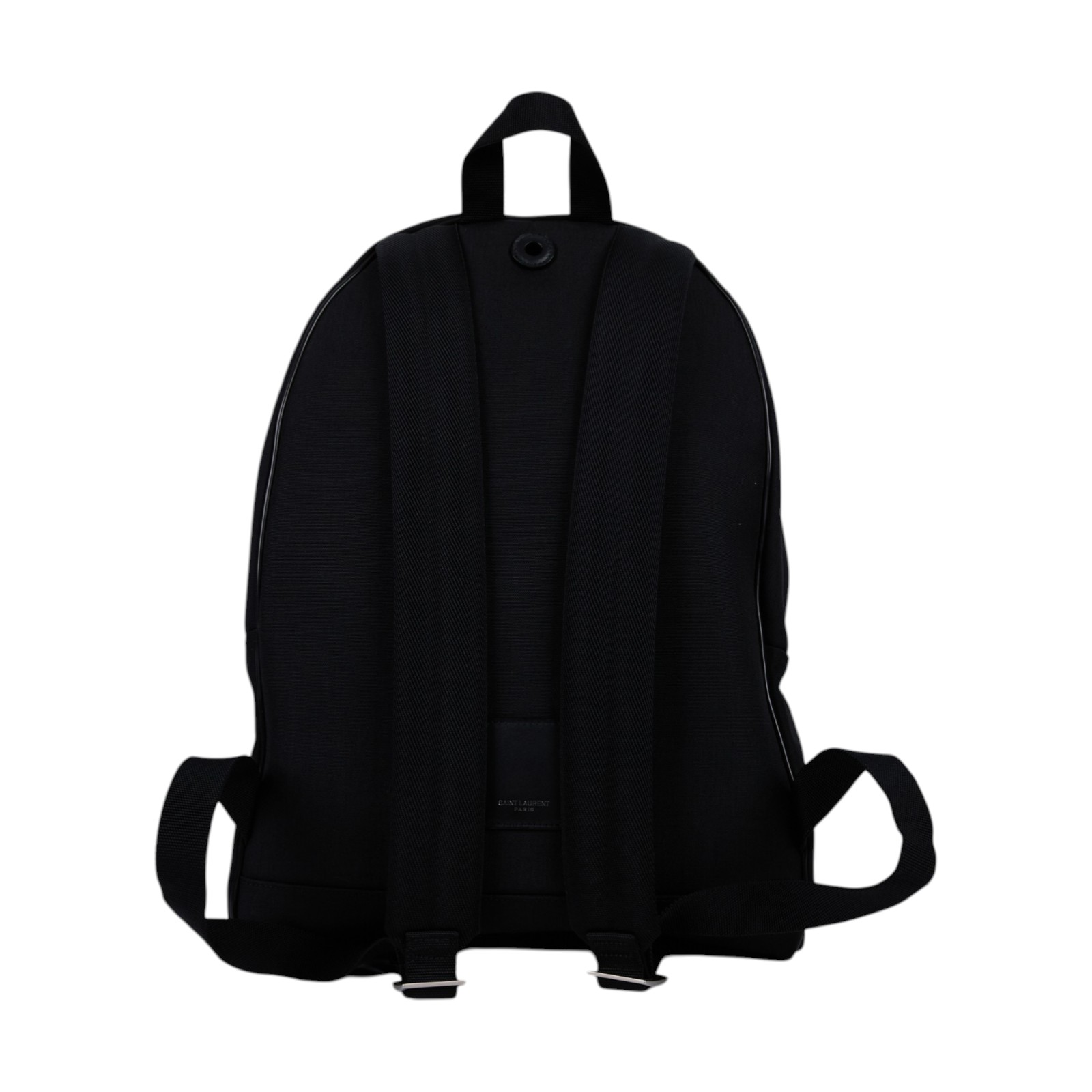 聖羅蘭 YSL SAINT LAURENT 經典 City 尼龍 雙肩 背包 534967GIV3F 黑尼龍後背包 防塵袋/保證卡